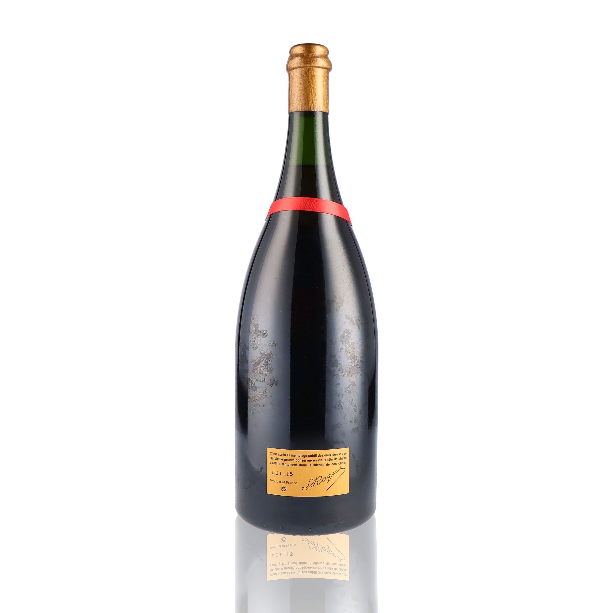 LOUIS ROQUE - La Vieille Prune Réserve Impériale 1.5L - 42%