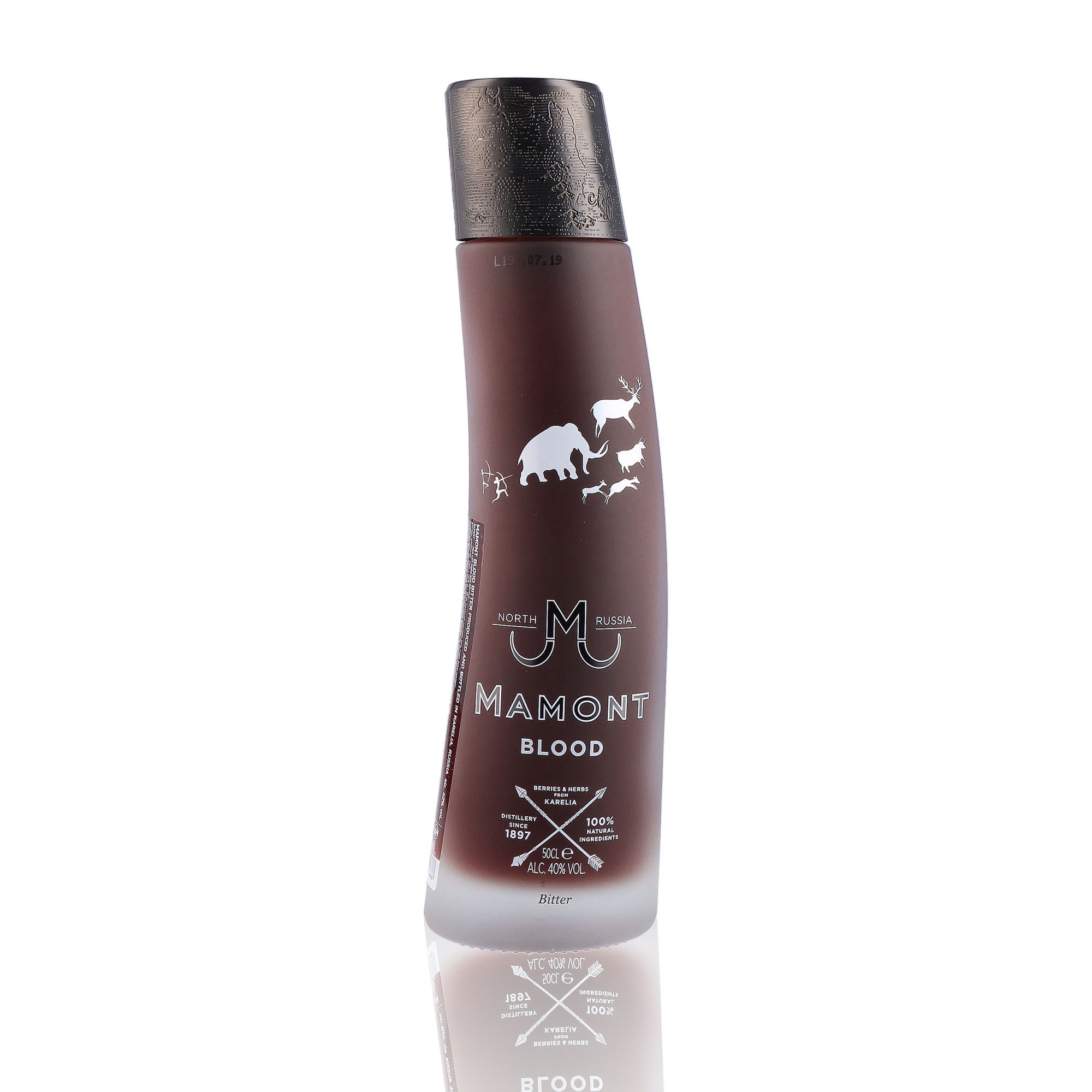 MAMONT - Blood - 40%