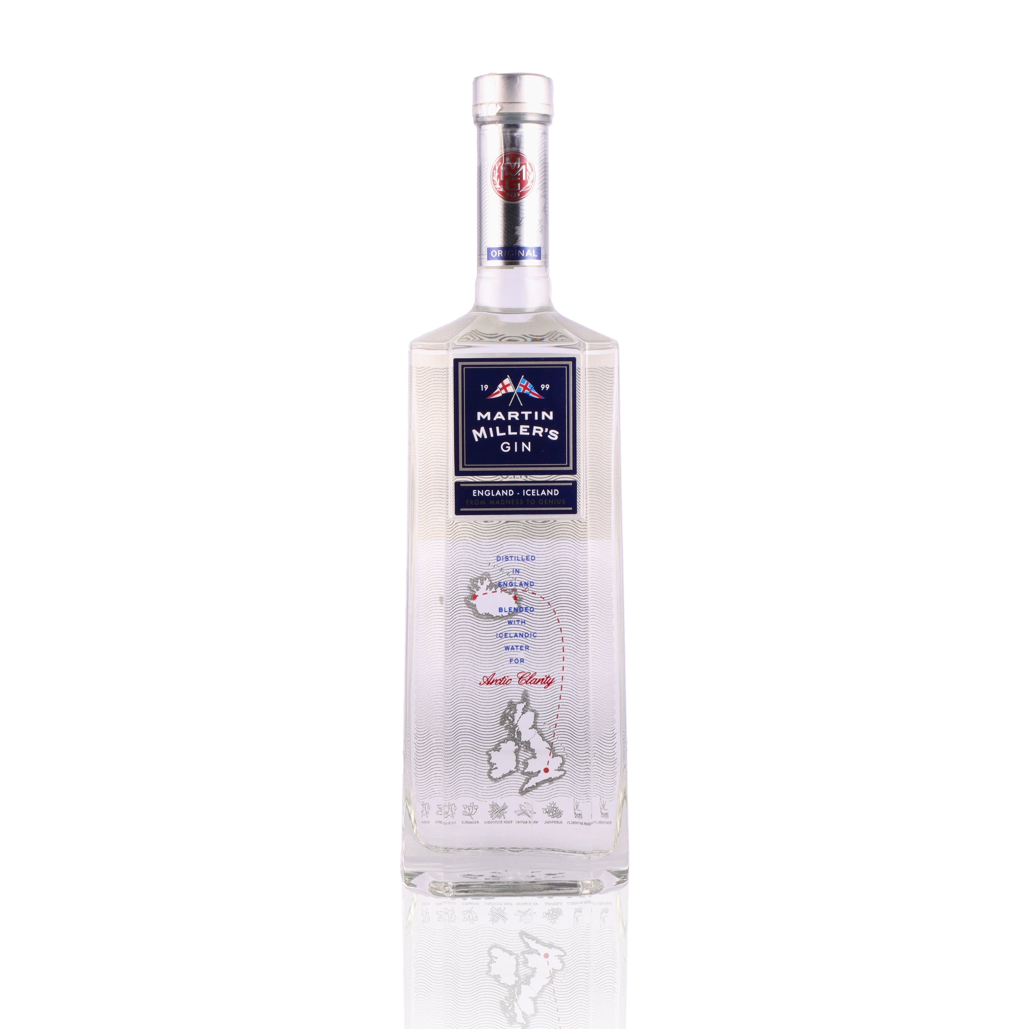 MARTIN MILLER'S - Original Gin - 40%