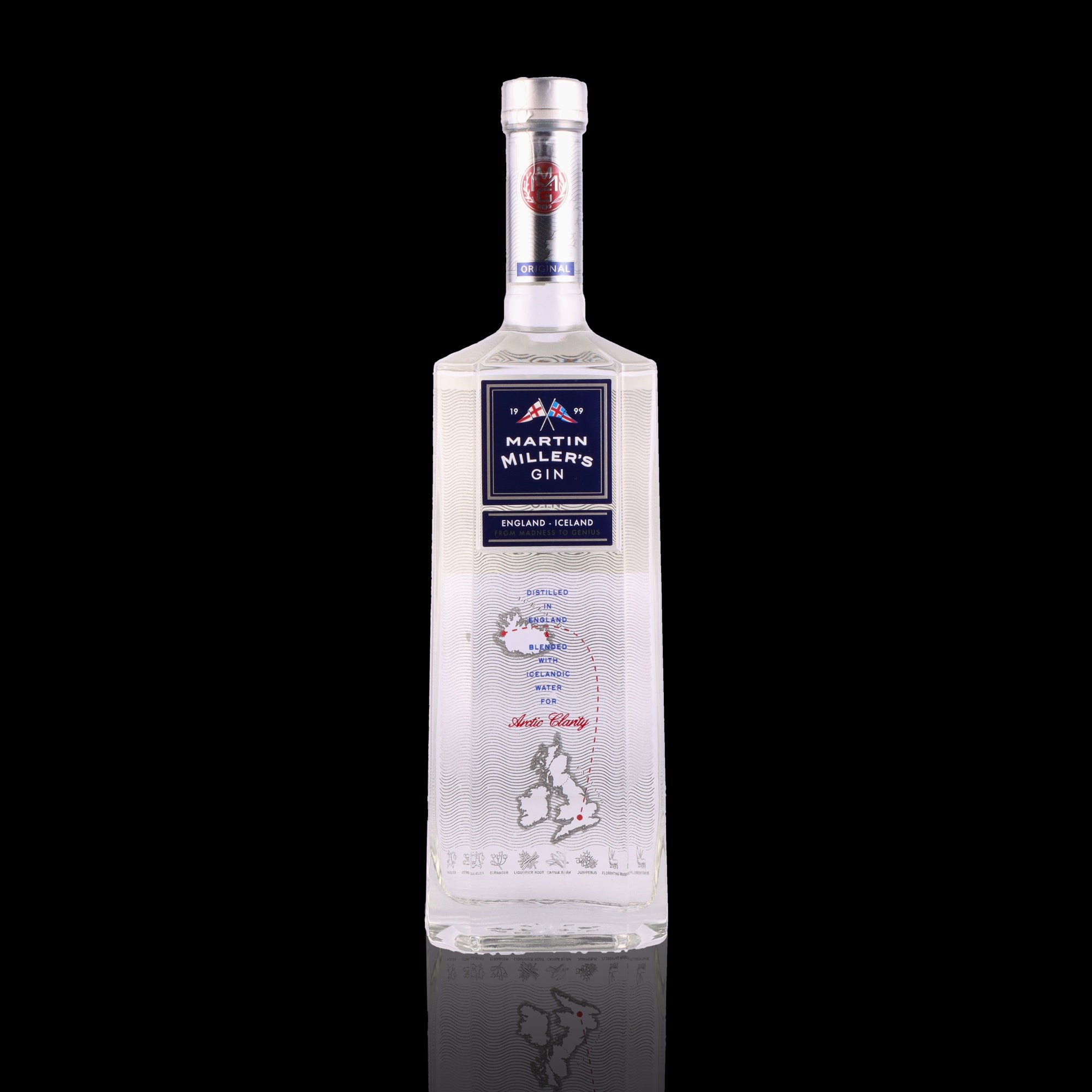 MARTIN MILLER'S - Original Gin - 40%