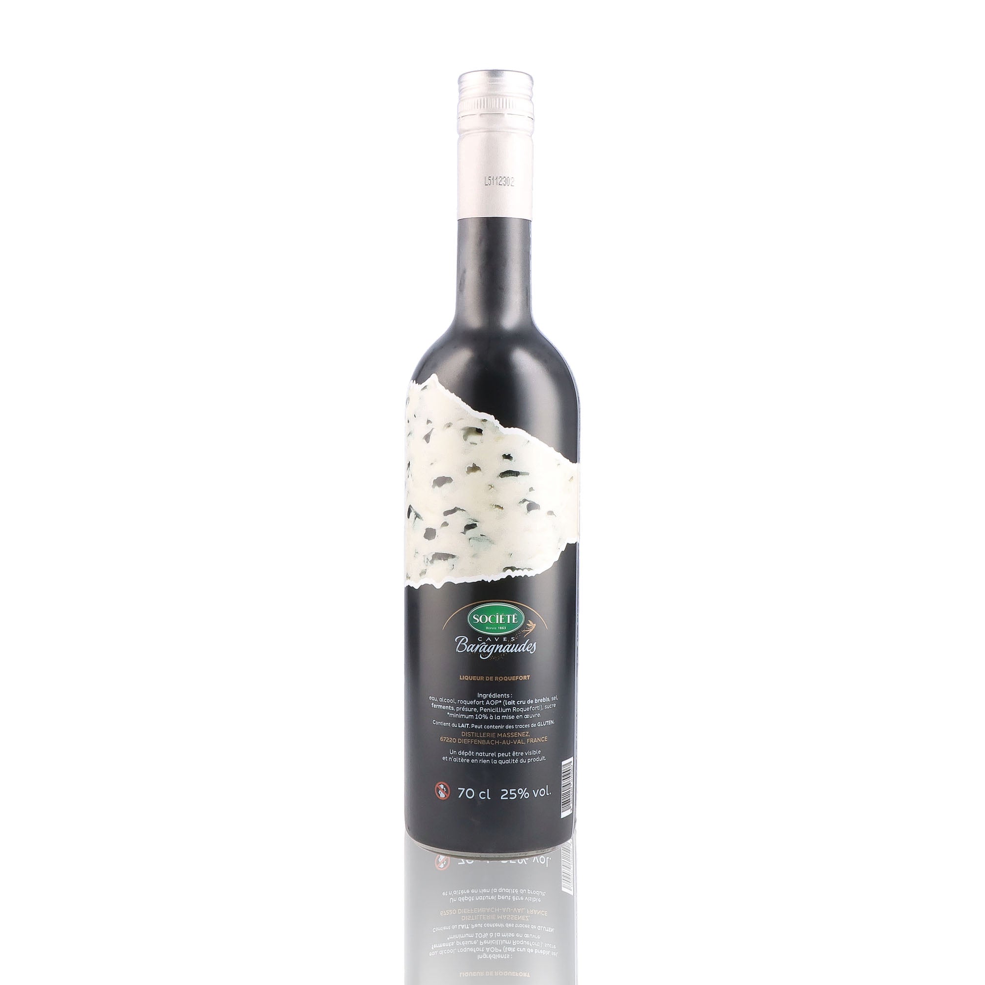 MASSENEZ - Roquefort - 25%