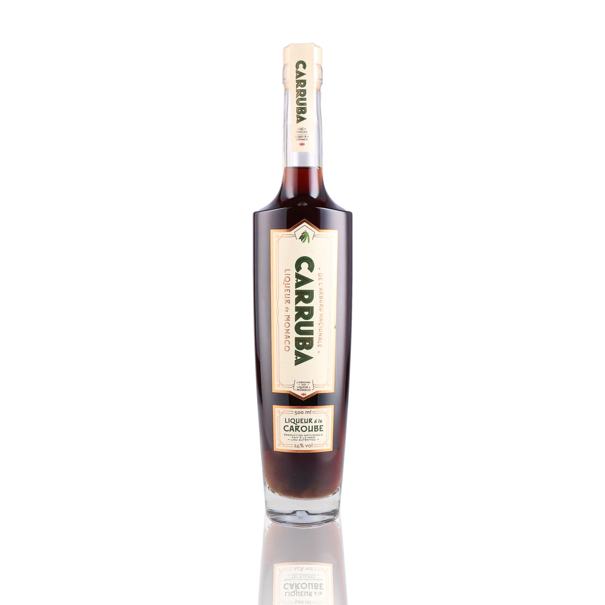 MONACO - Carruba Liqueur à la Carroube - 24%