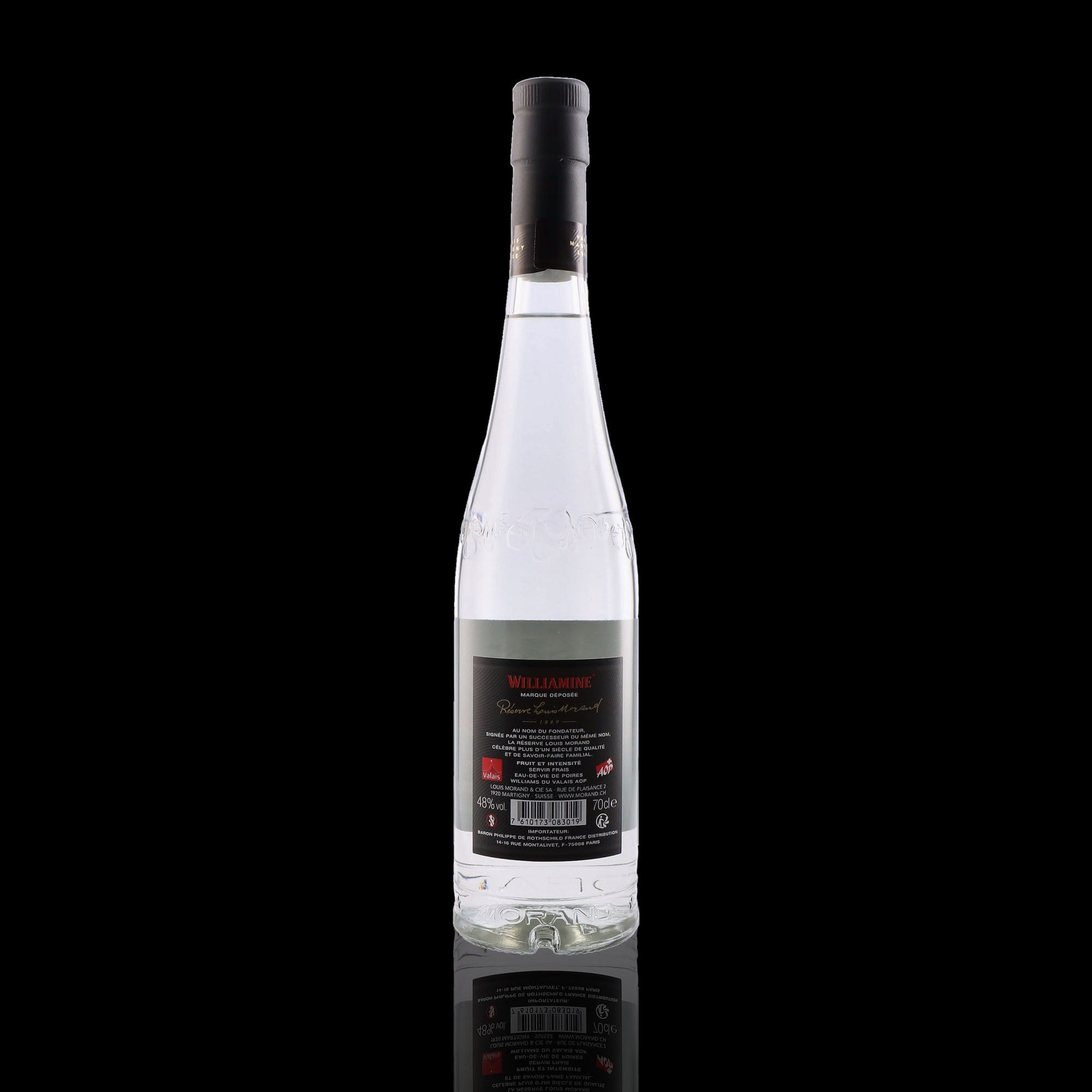MORAND - Réserve Williamine - 48%