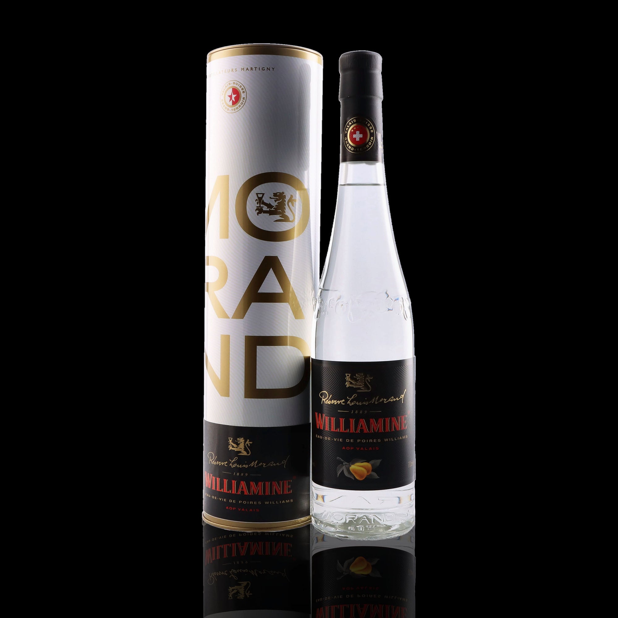 MORAND - Réserve Williamine - 48%