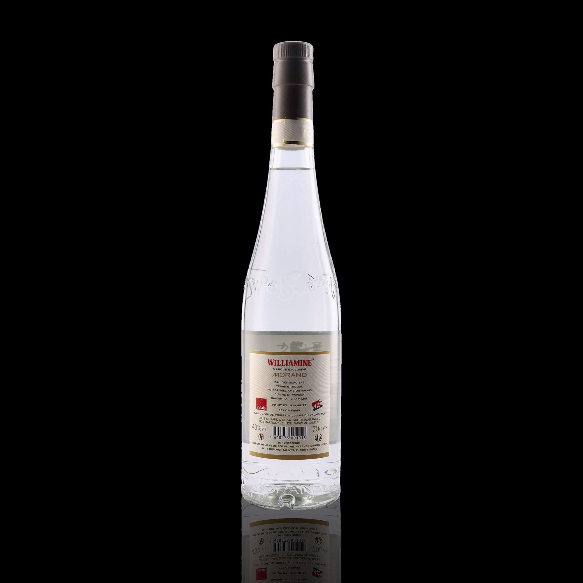 MORAND - Poire Williamine - 43%