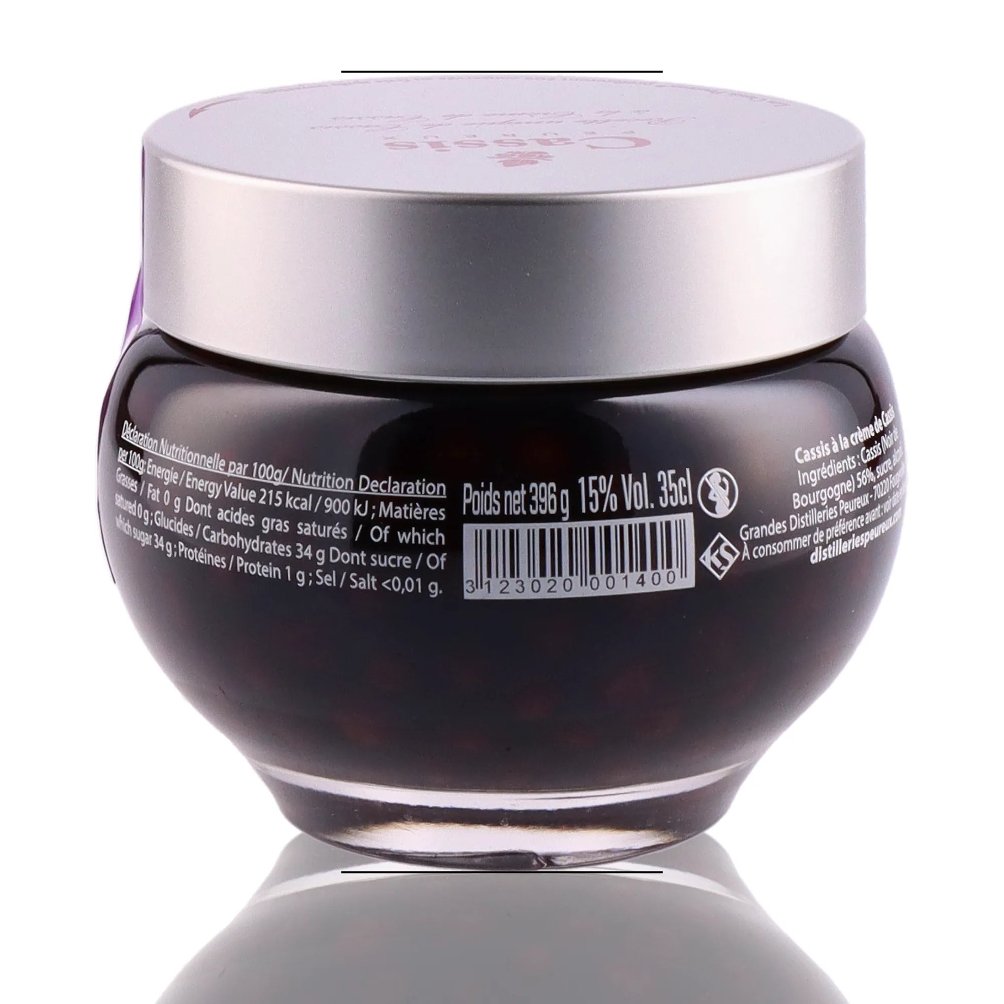 PEUREUX - Cassis - 15%