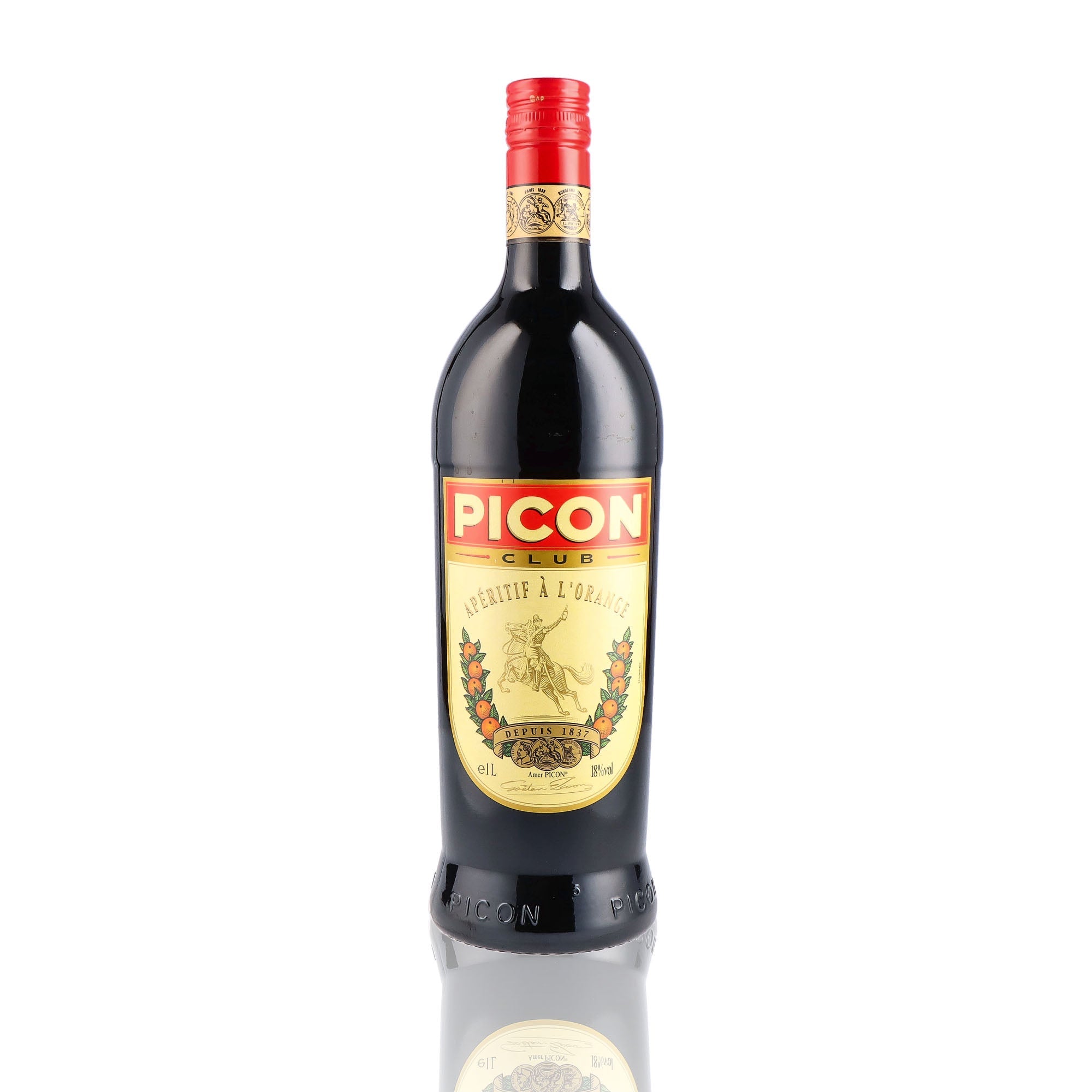 PICON - Club Orange 1L - 18%