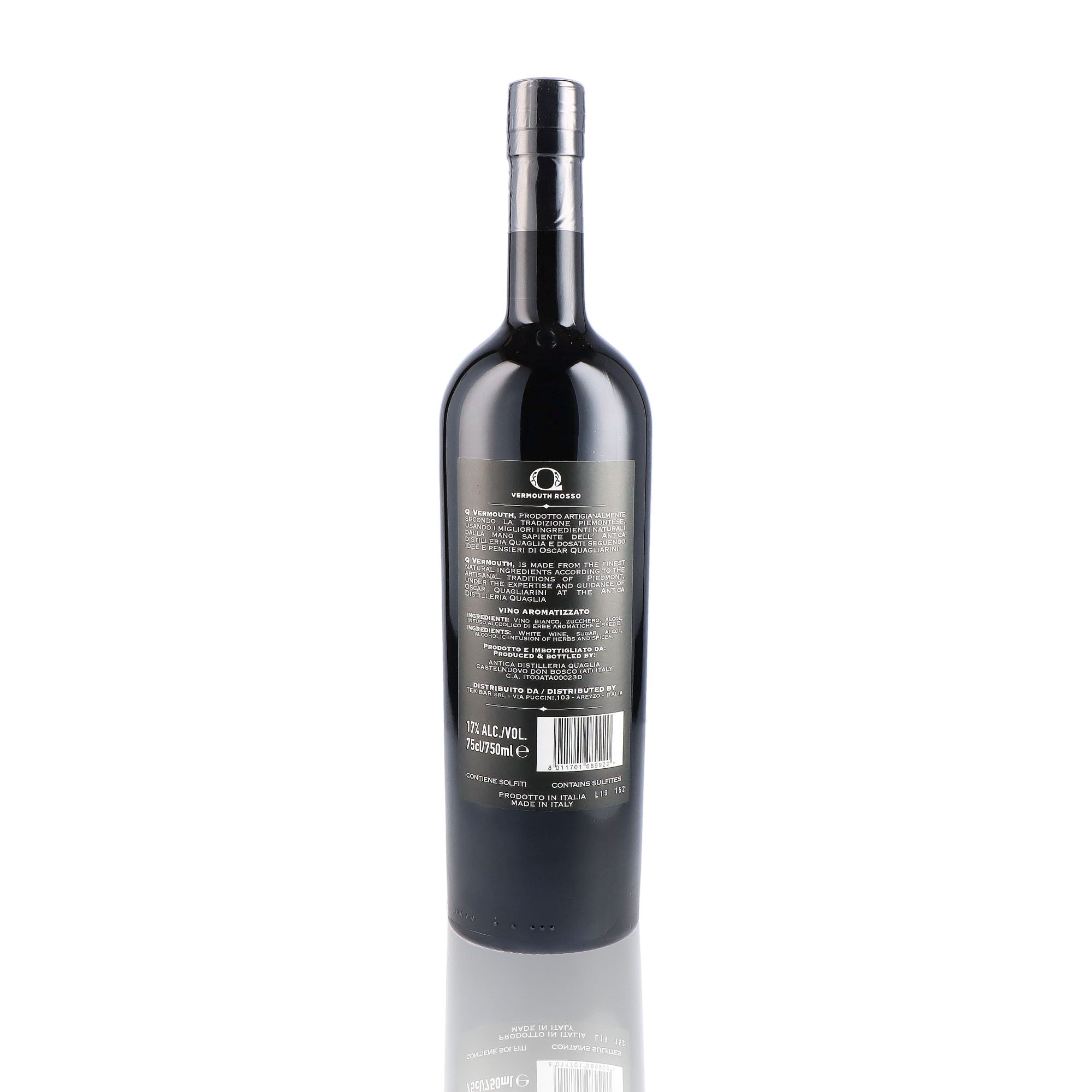 QUAGLIARINI - Rosso - 17%