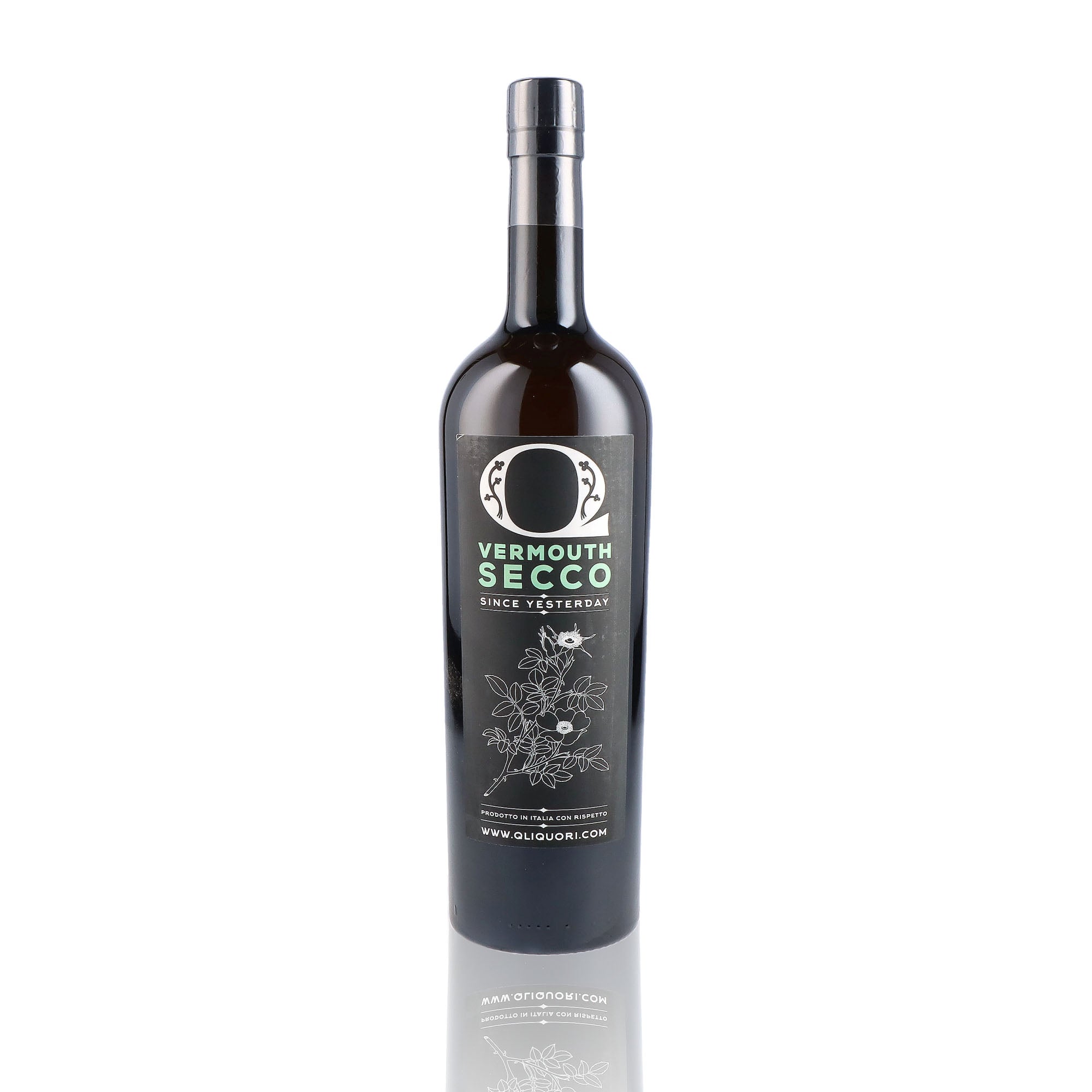 QUAGLIARINI - Secco - 18%
