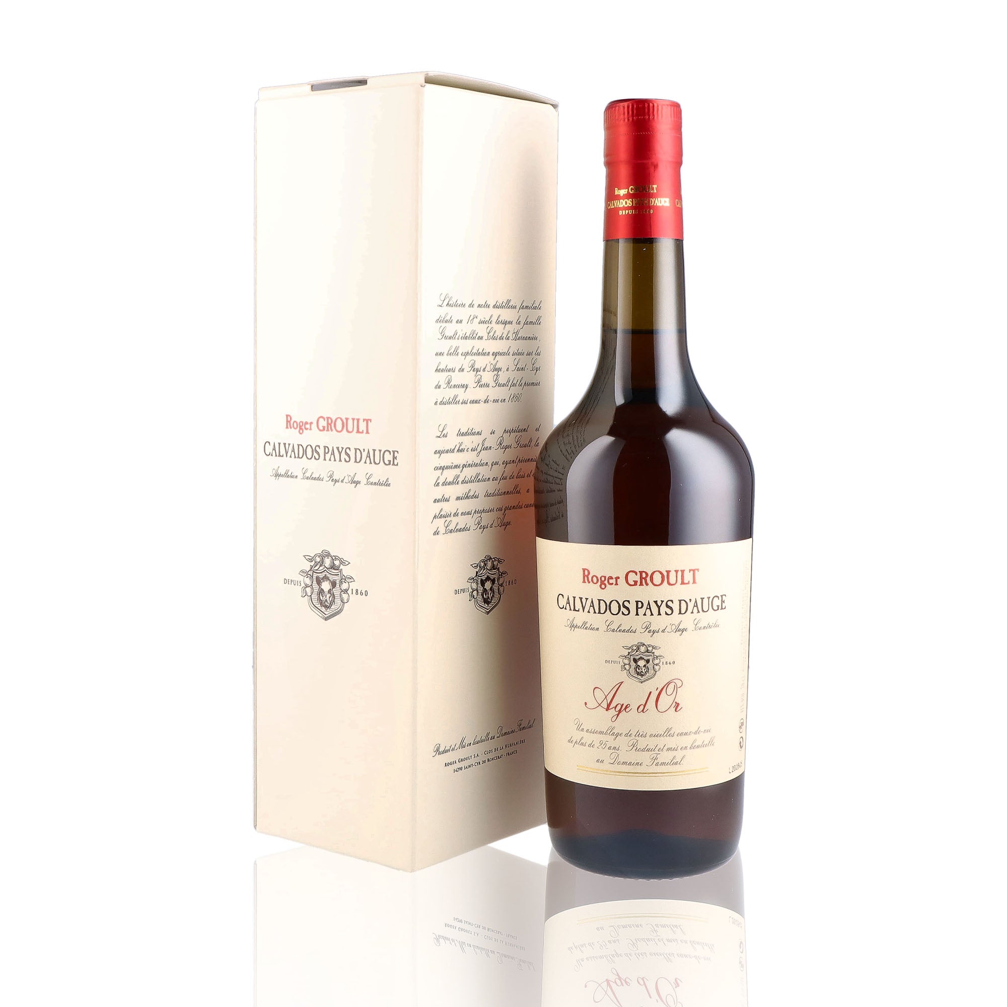 ROGER GROULT - Age d'Or - 41%