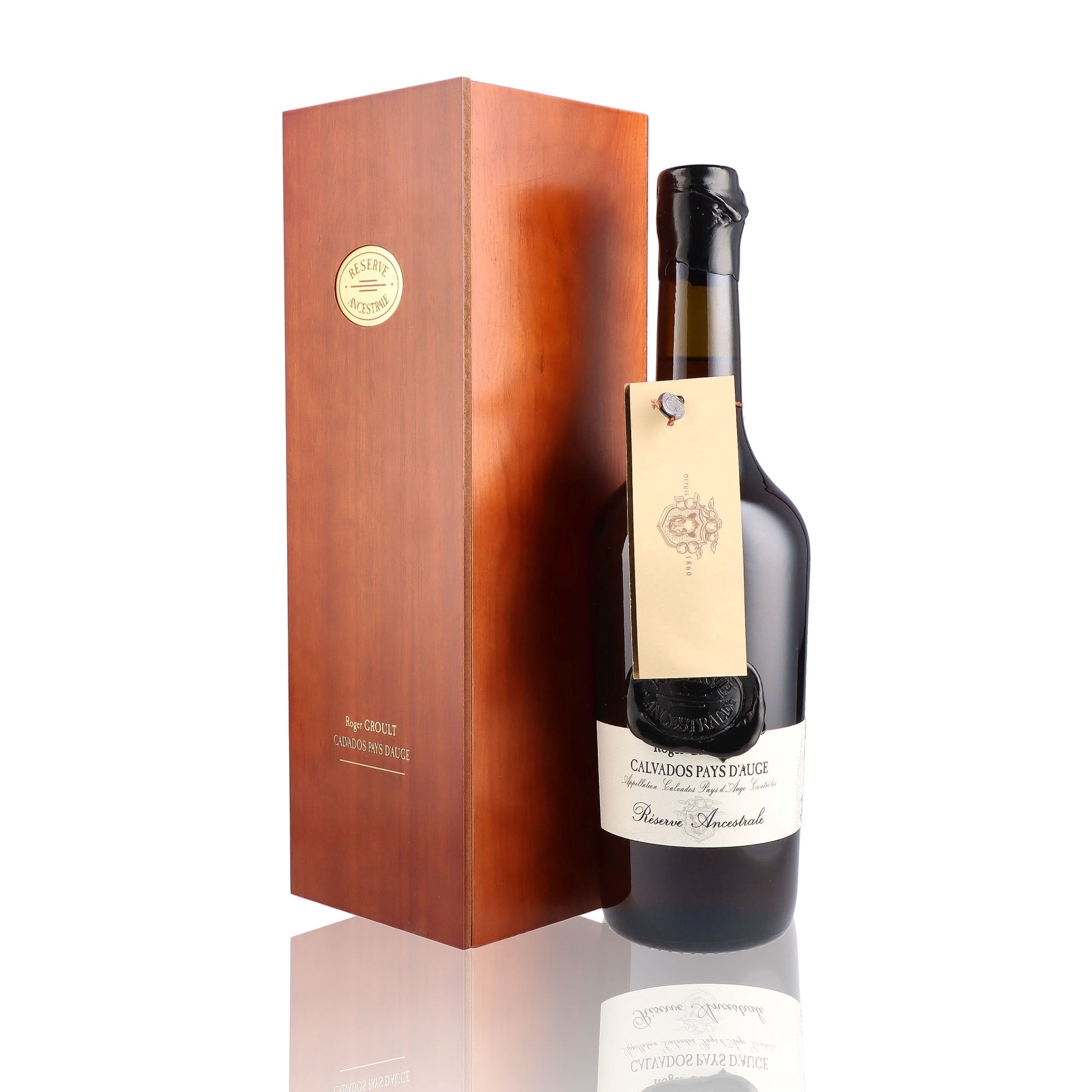 ROGER GROULT - Réserve Ancestrale - 40%