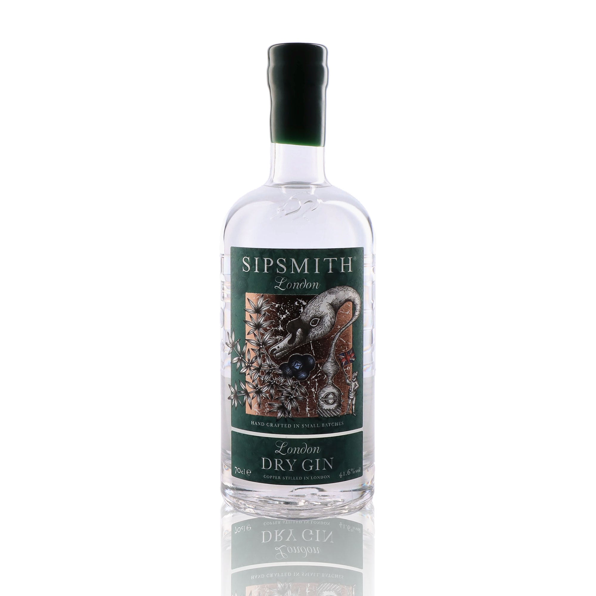 SIPSMITH - London Dry Gin - 41,6%