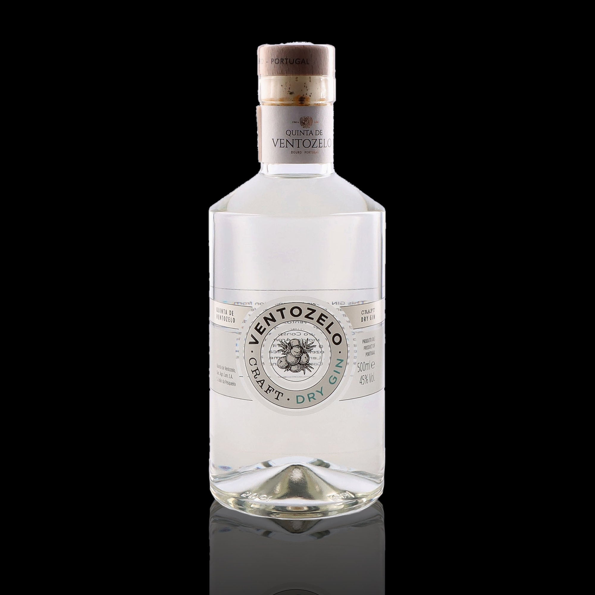 VENTOZELO - Craft Dry Gin - 45%