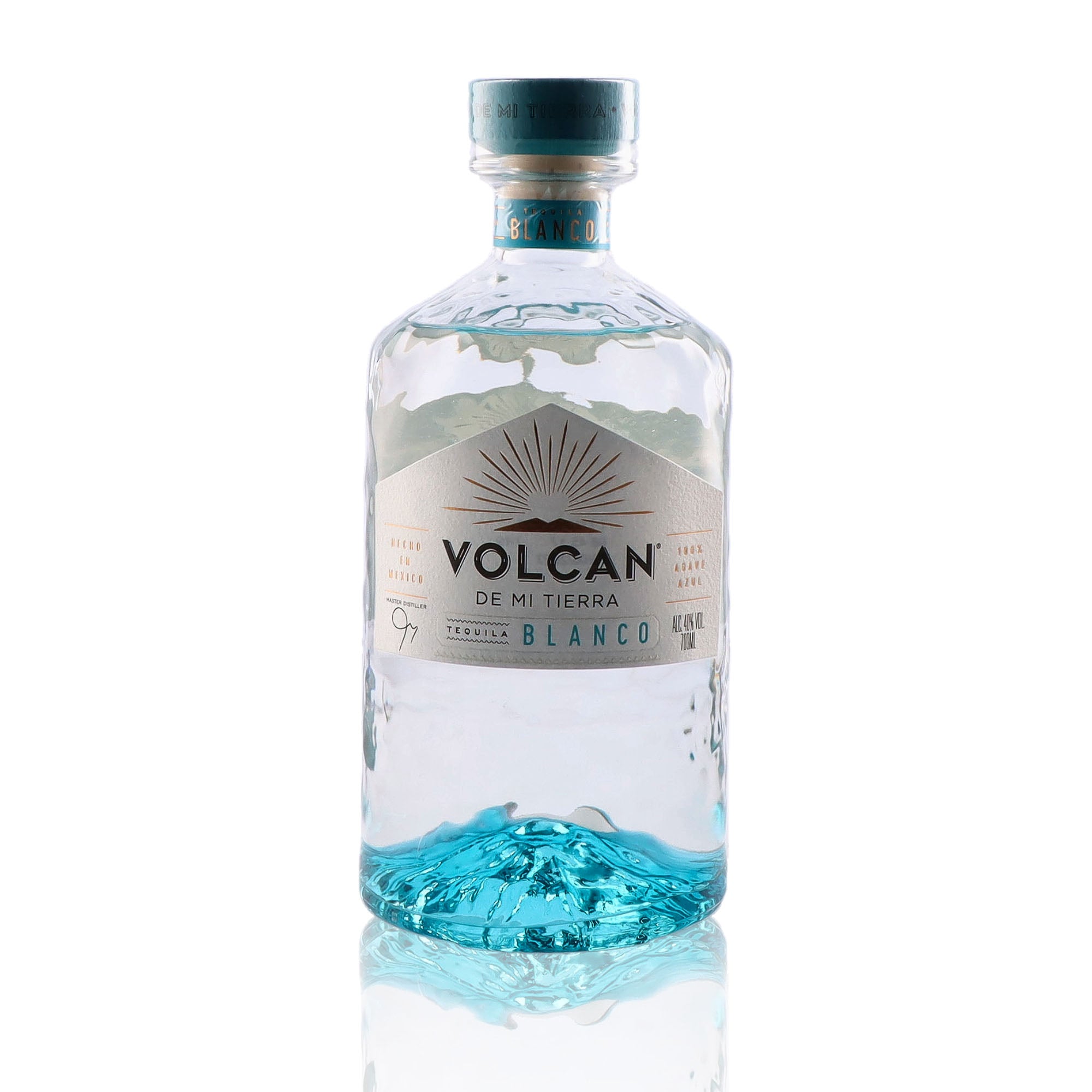 VOLCAN DE MI TIERRA - Blanco - 38%