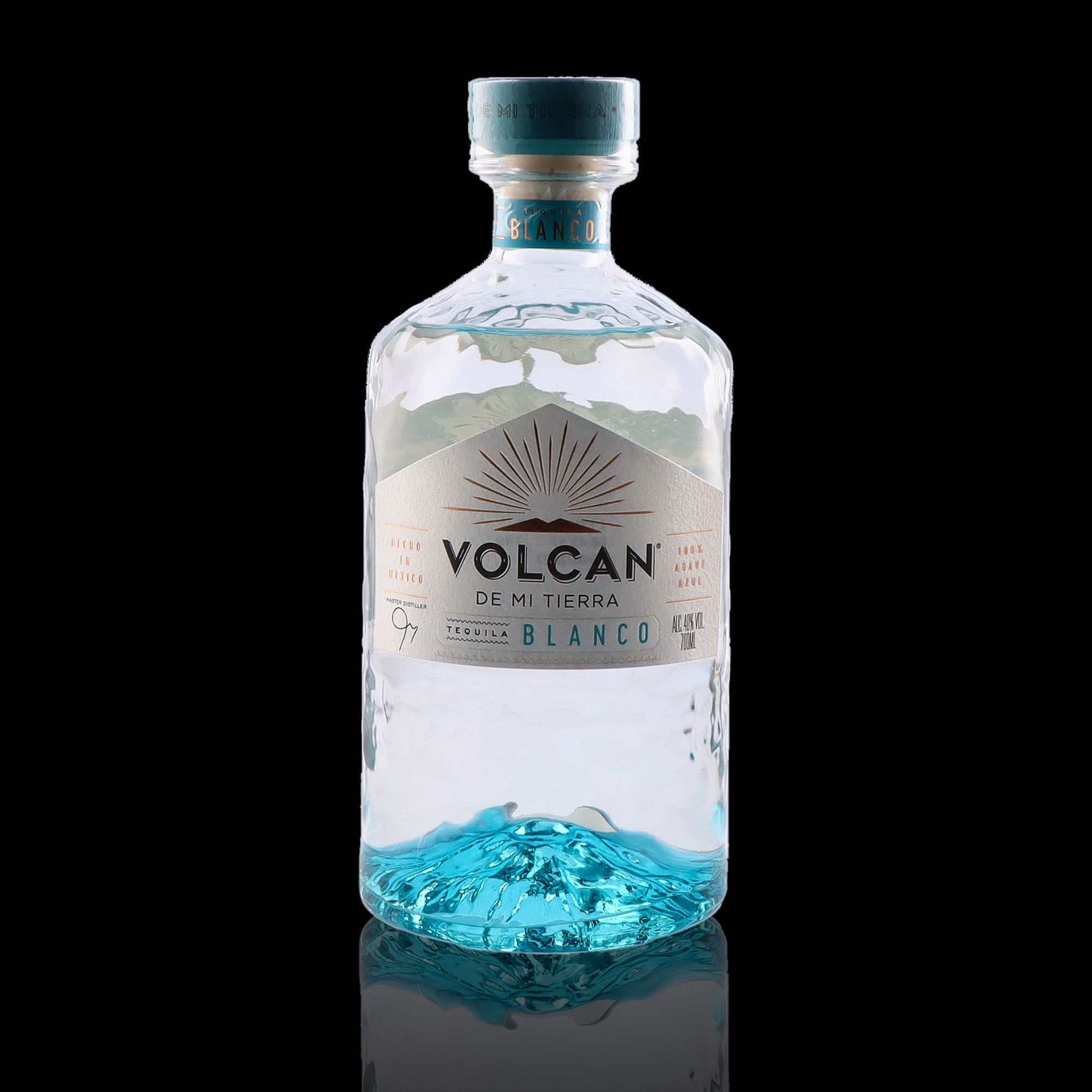 VOLCAN DE MI TIERRA - Blanco - 38%