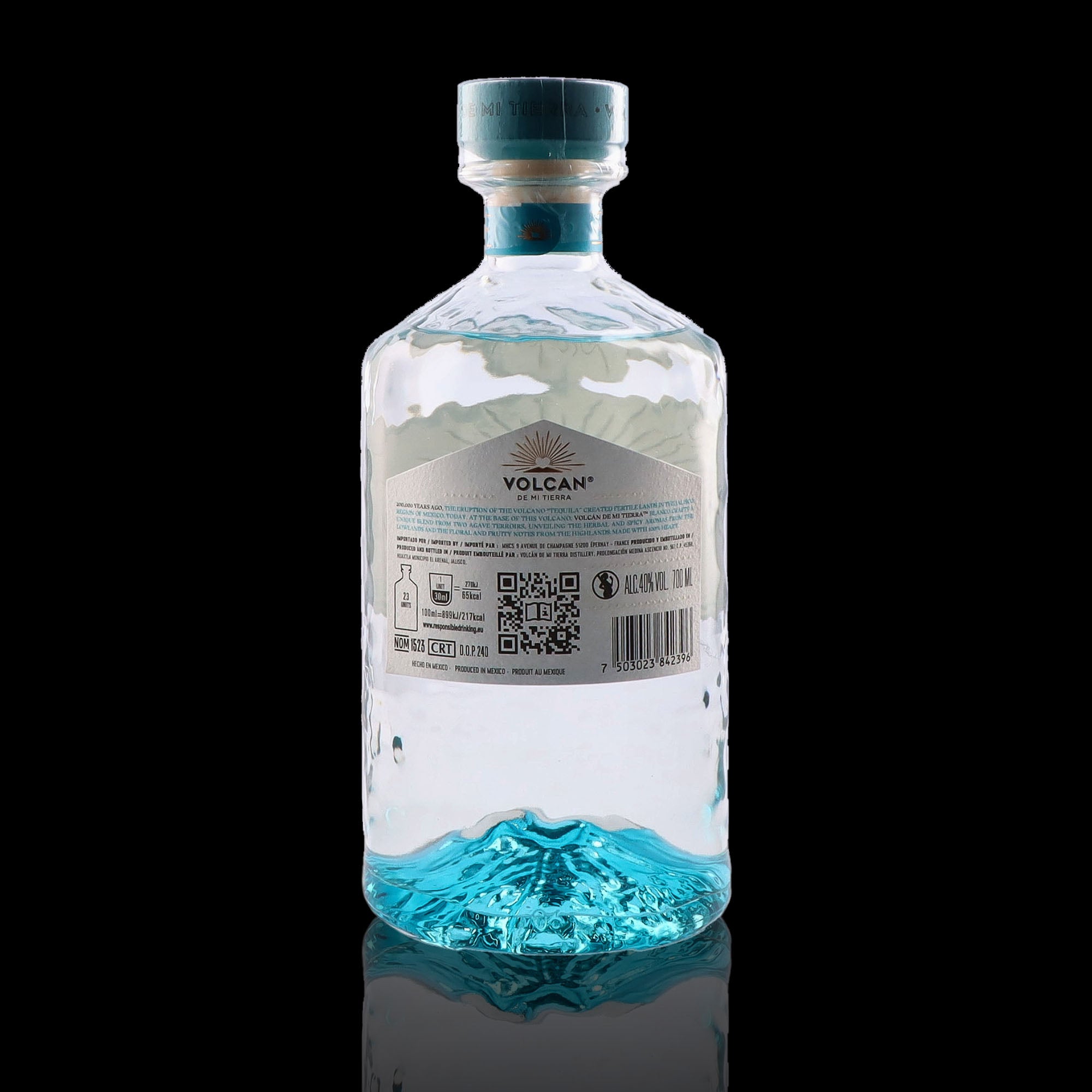 VOLCAN DE MI TIERRA - Blanco - 38%