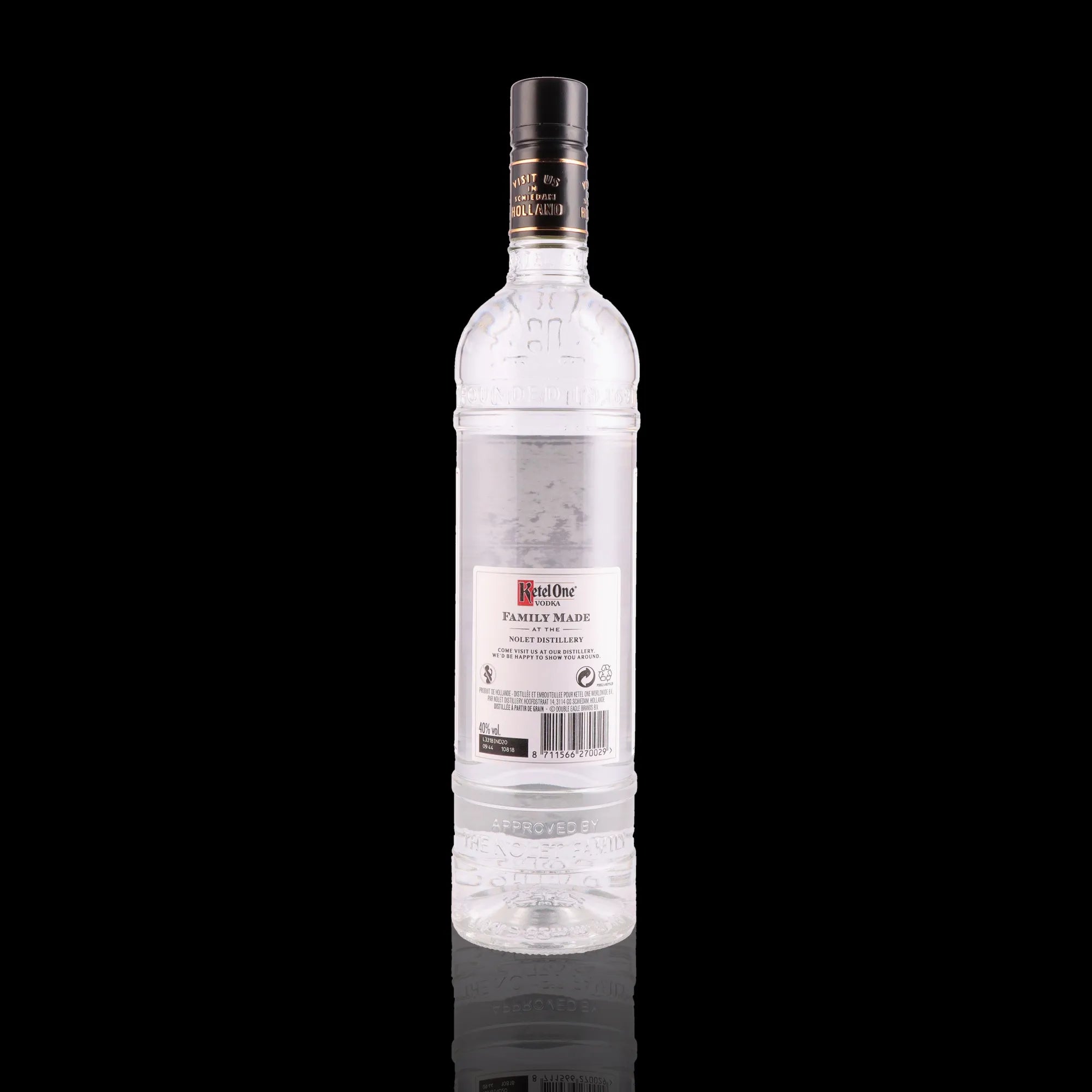 KETEL ONE - Vodka - 40%