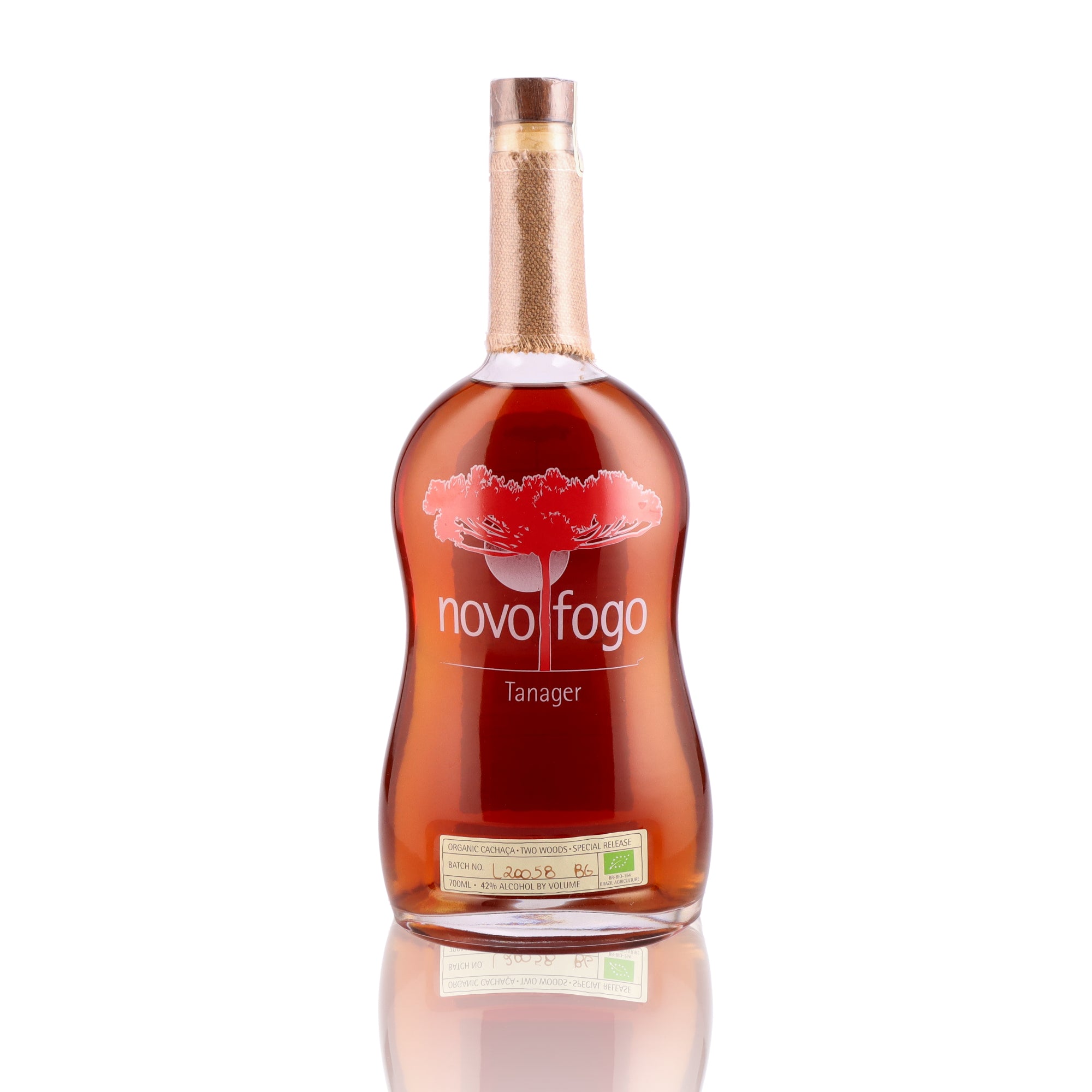 NOVO FOGO - Tanager - 42%