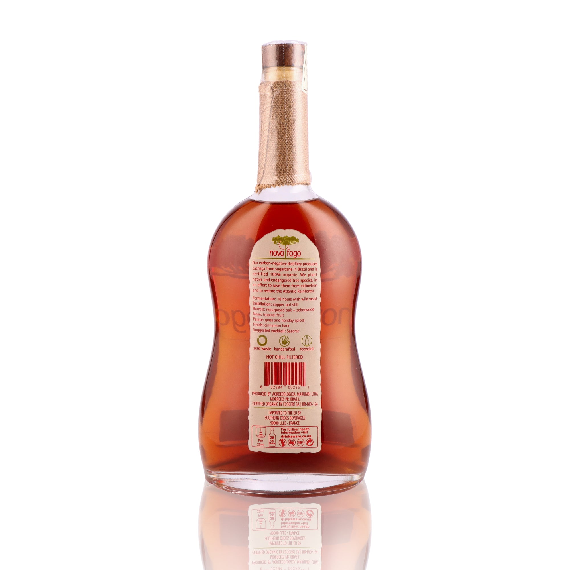 NOVO FOGO - Tanager - 42%