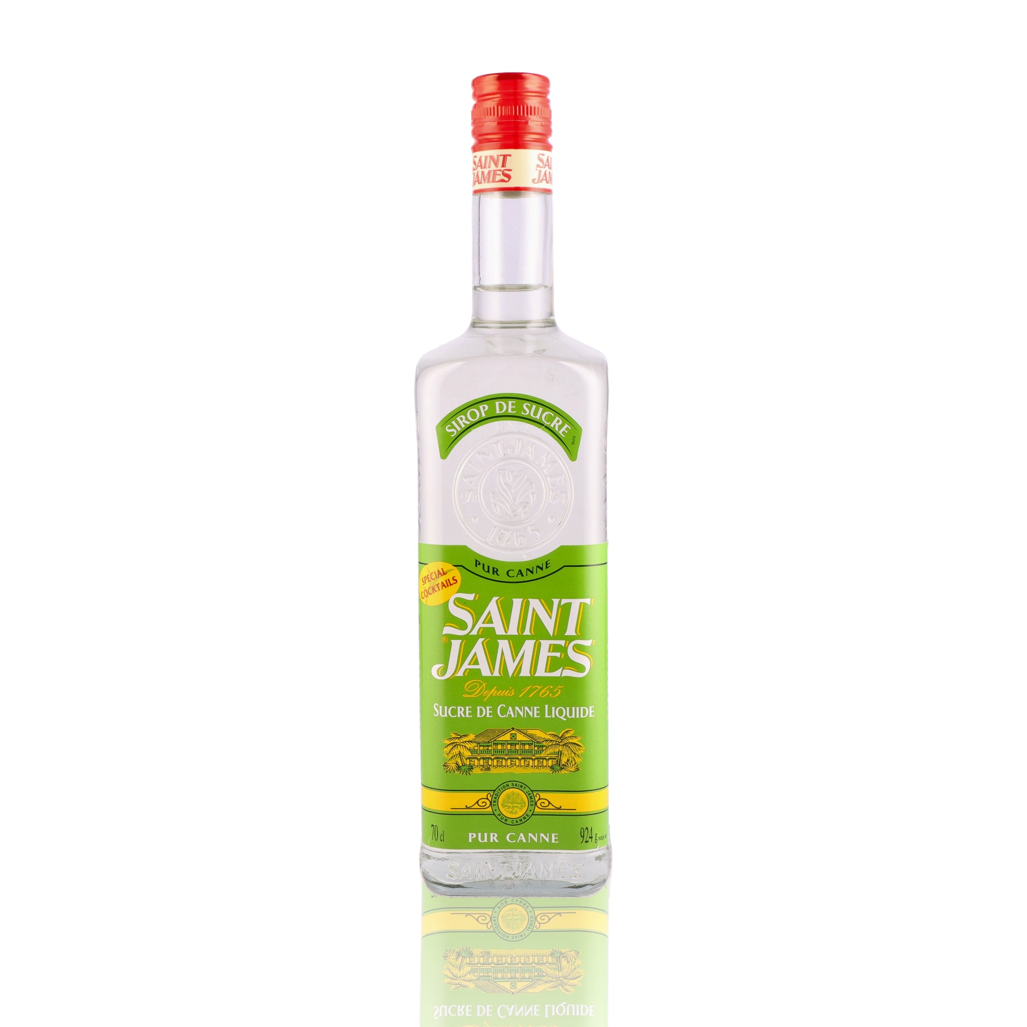 SAINT JAMES - Sirop de Sucre de Canne