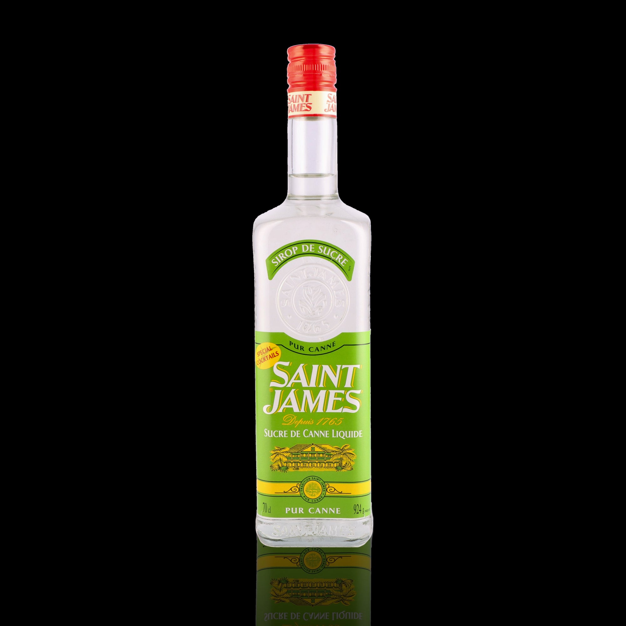 SAINT JAMES - Sirop de Sucre de Canne