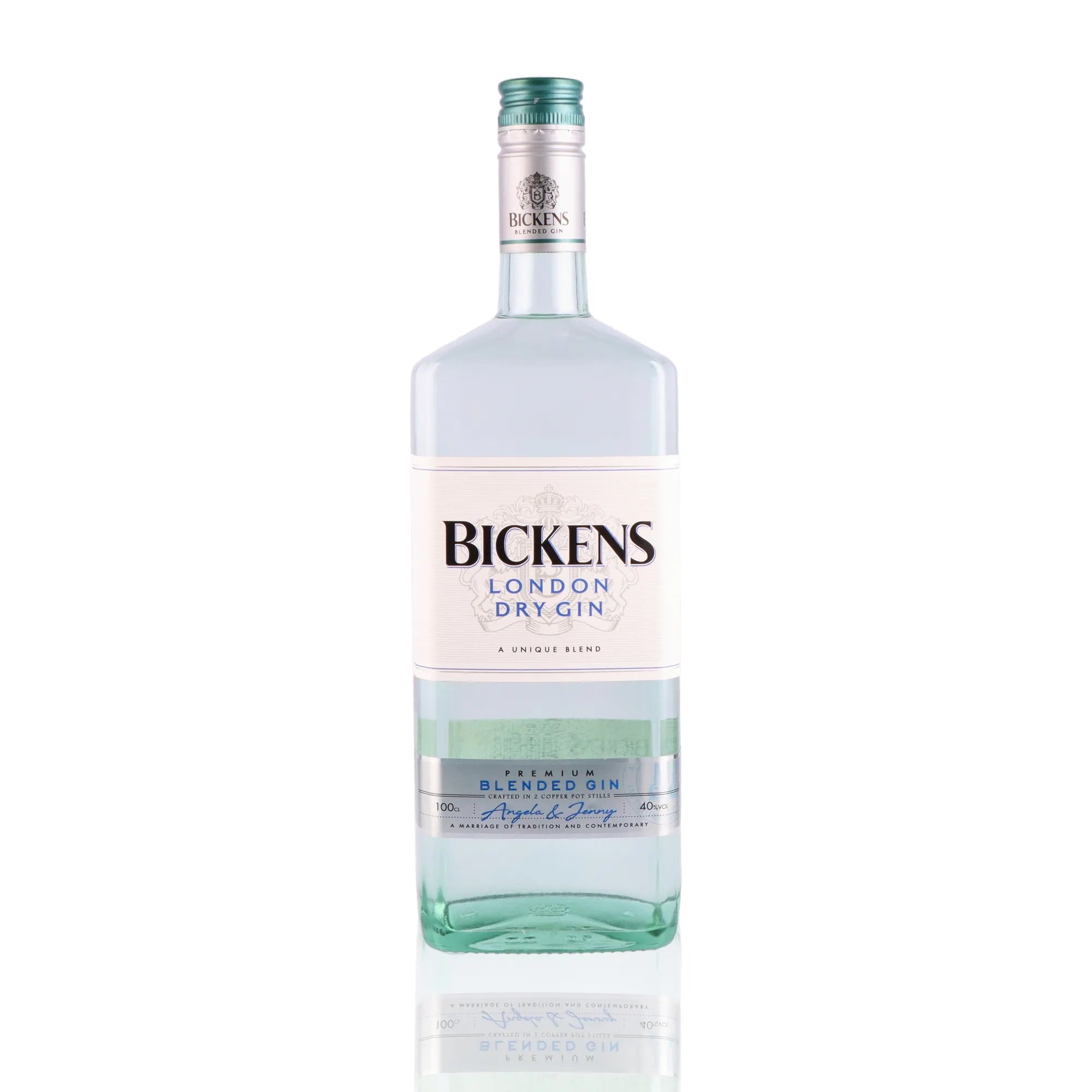 BICKENS - London Dry Gin - 40%