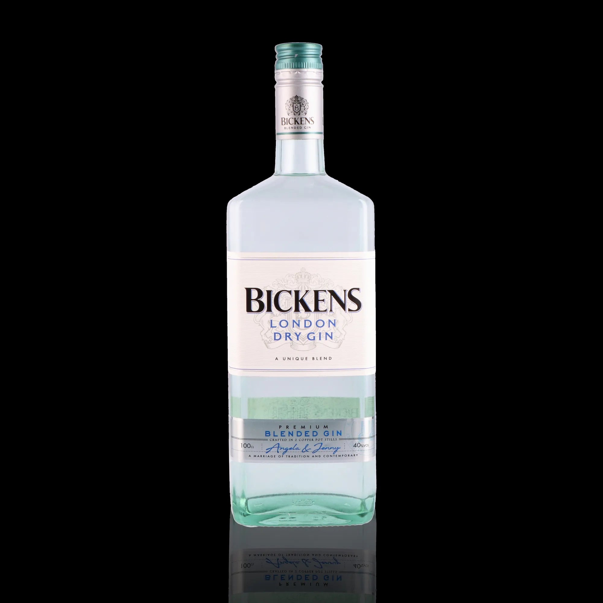 BICKENS - London Dry Gin - 40%