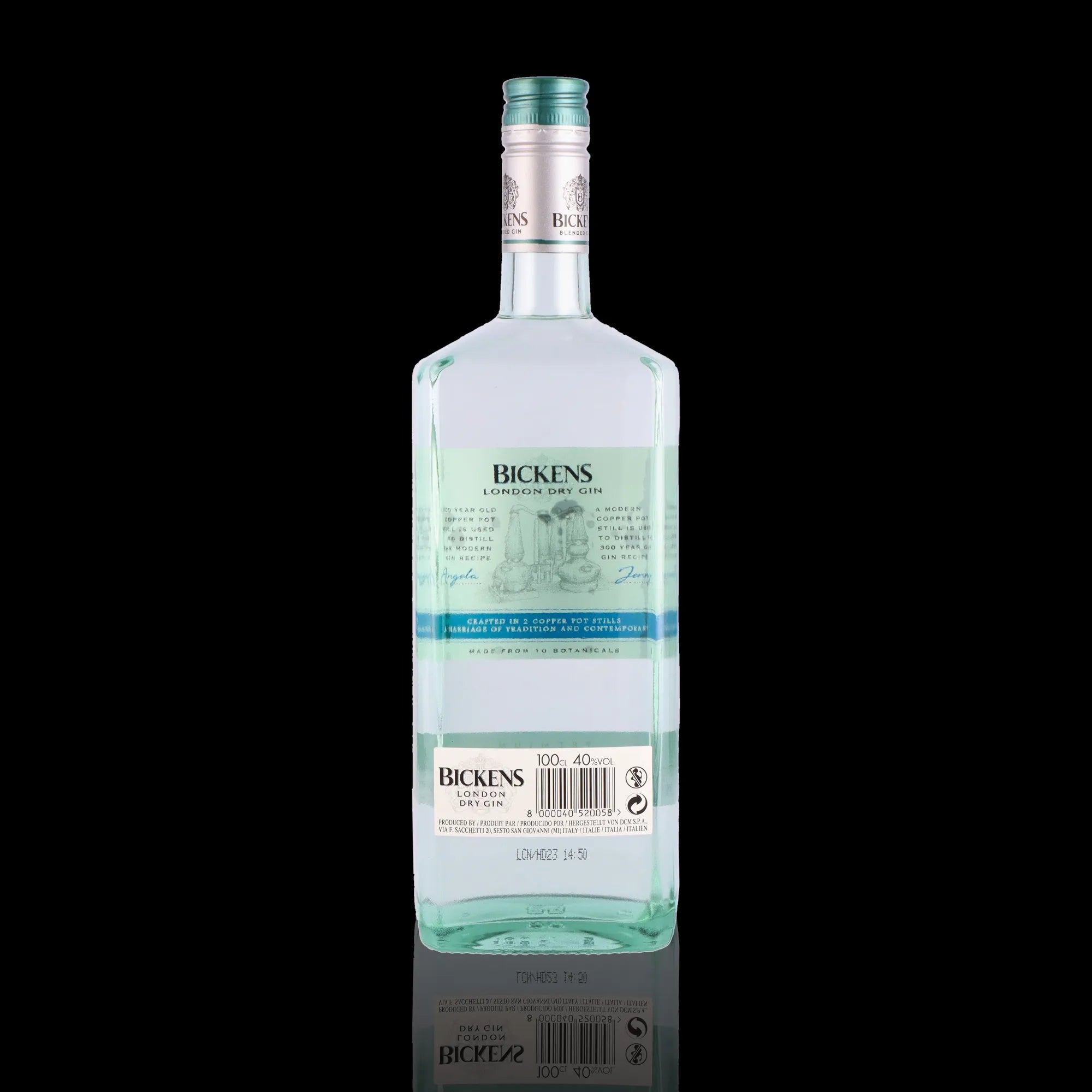 BICKENS - London Dry Gin - 40%