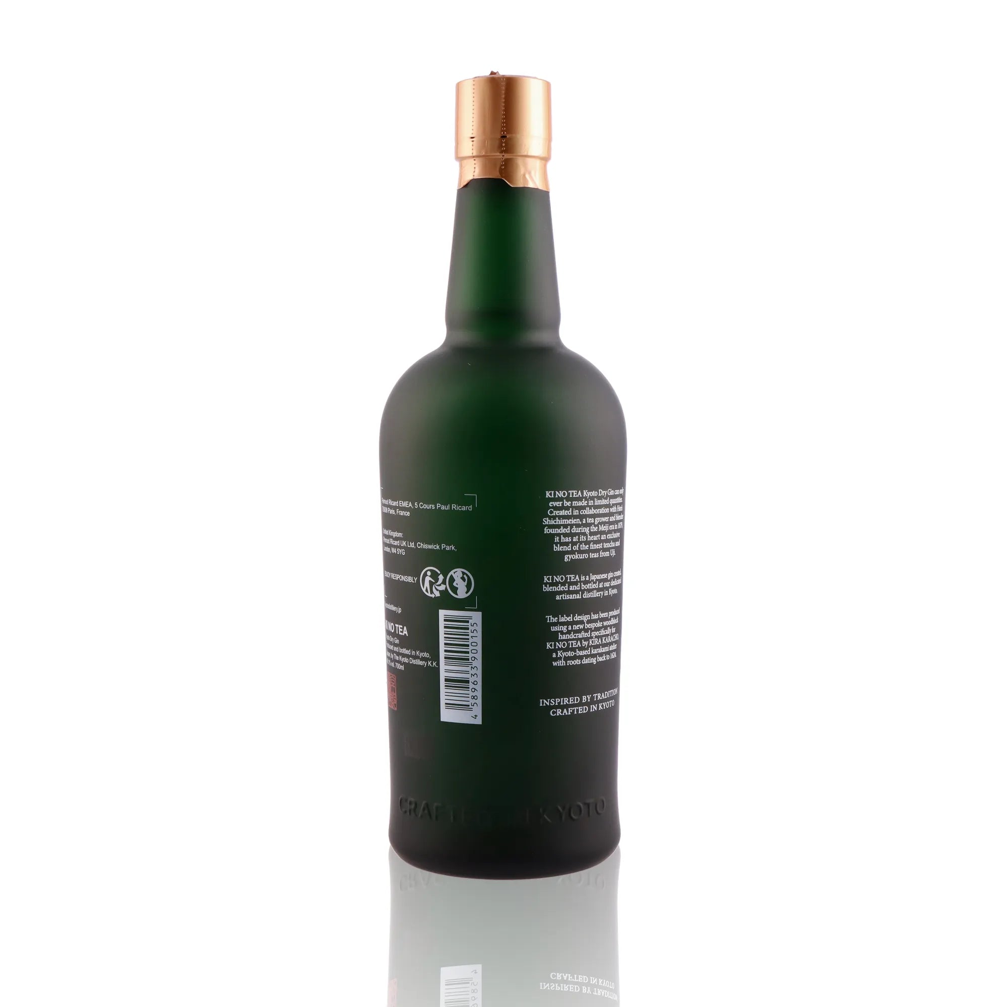 KI NO BI - Tea - 45,1%