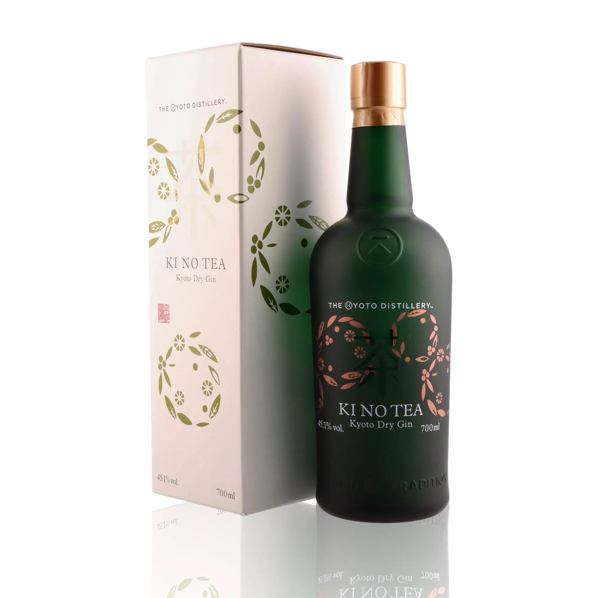 KI NO BI - Tea - 45,1%