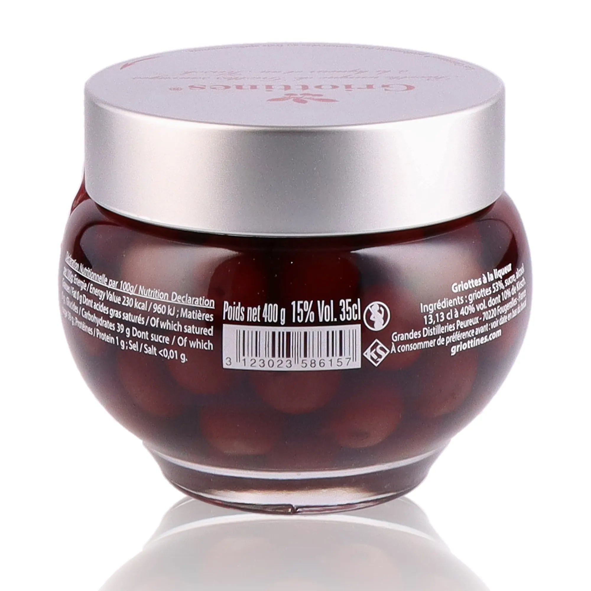 GRIOTTINES - Original - 15%