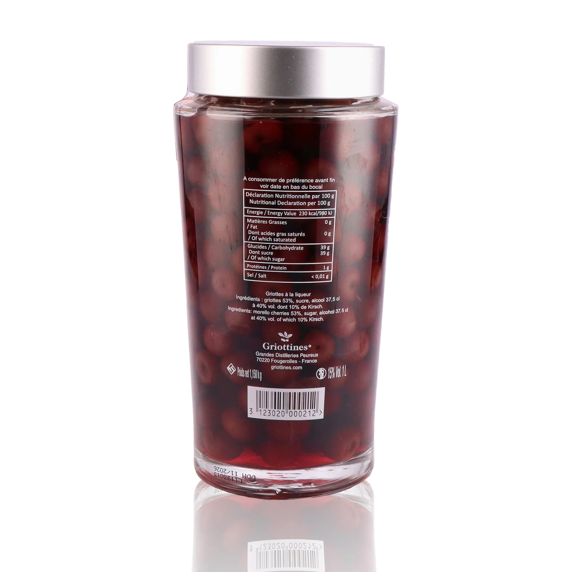 GRIOTTINES - Original - 15%