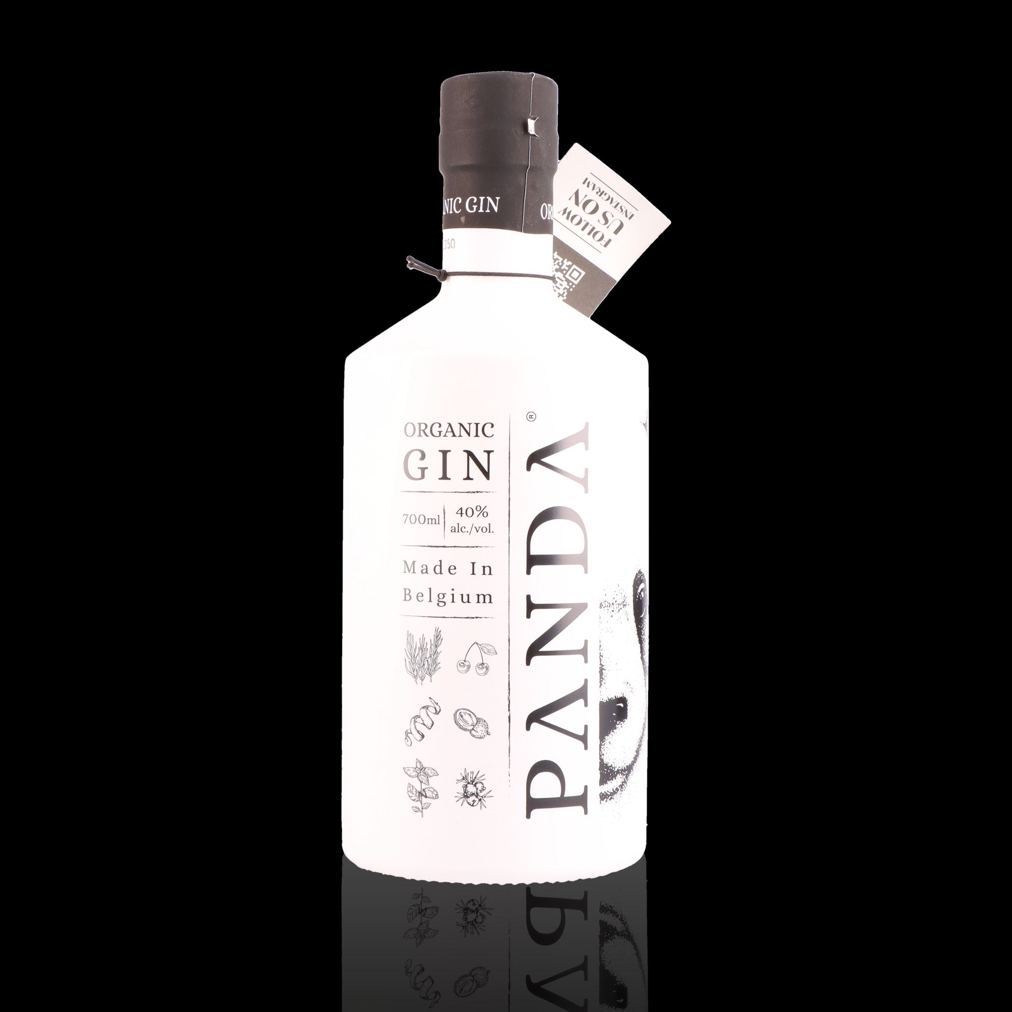 PANDA GIN - Gin au Litchi - 40%