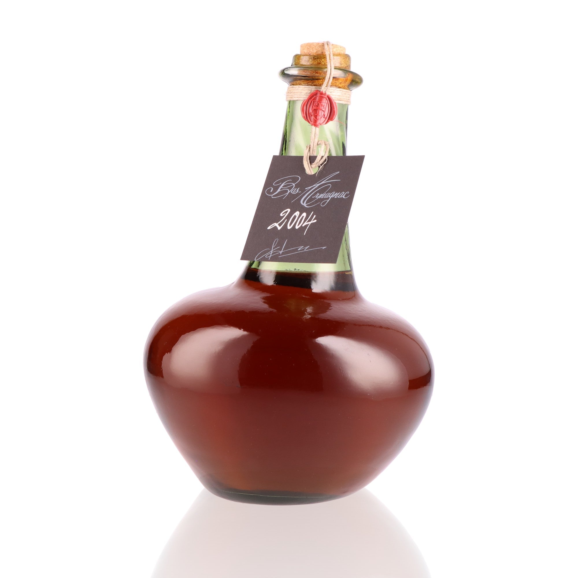 BARON GASTON LEGRAND - Bas-Armagnac 2004 - 2L - 40%