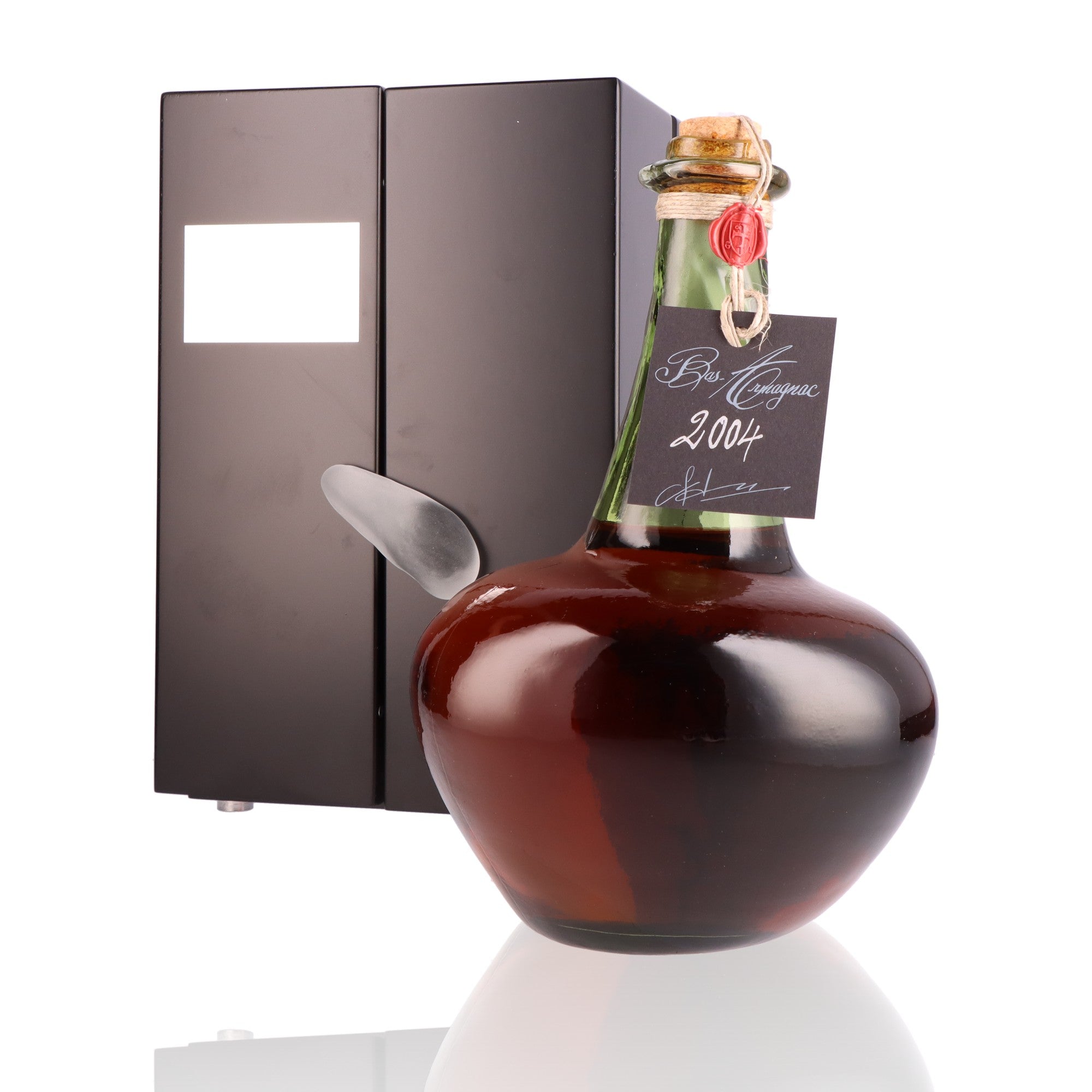 BARON GASTON LEGRAND - Bas-Armagnac 2004 - 2L - 40%