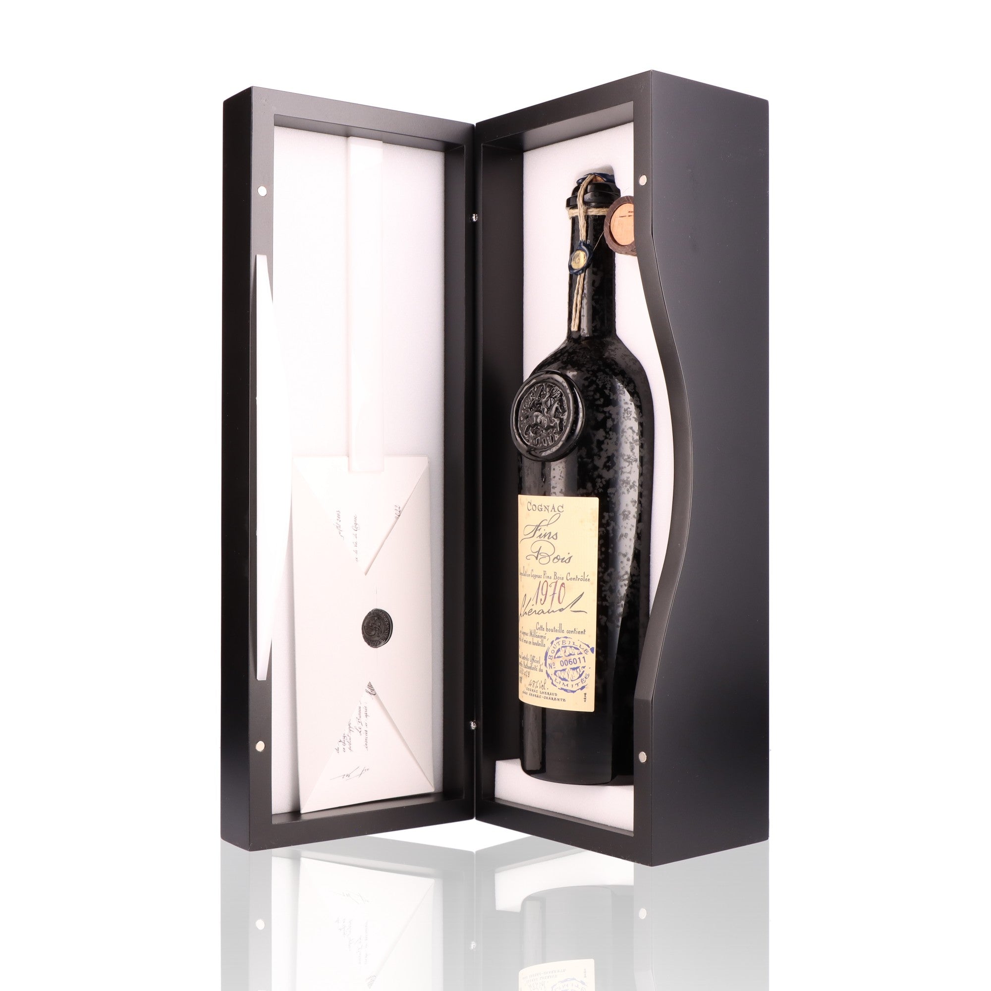 LHERAUD - Fins Bois 1970 - 48%