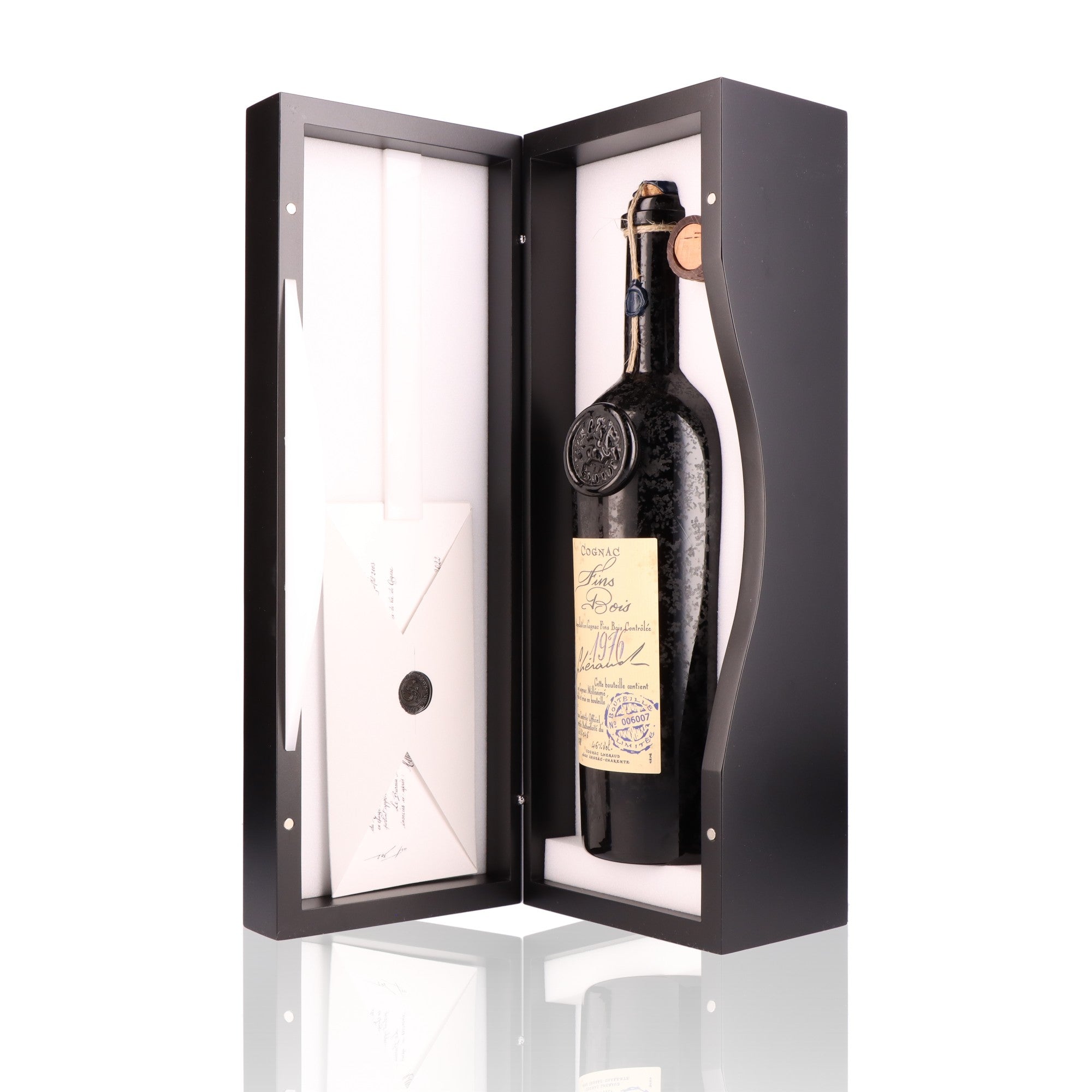 LHERAUD - Fins Bois 1976 - 46%