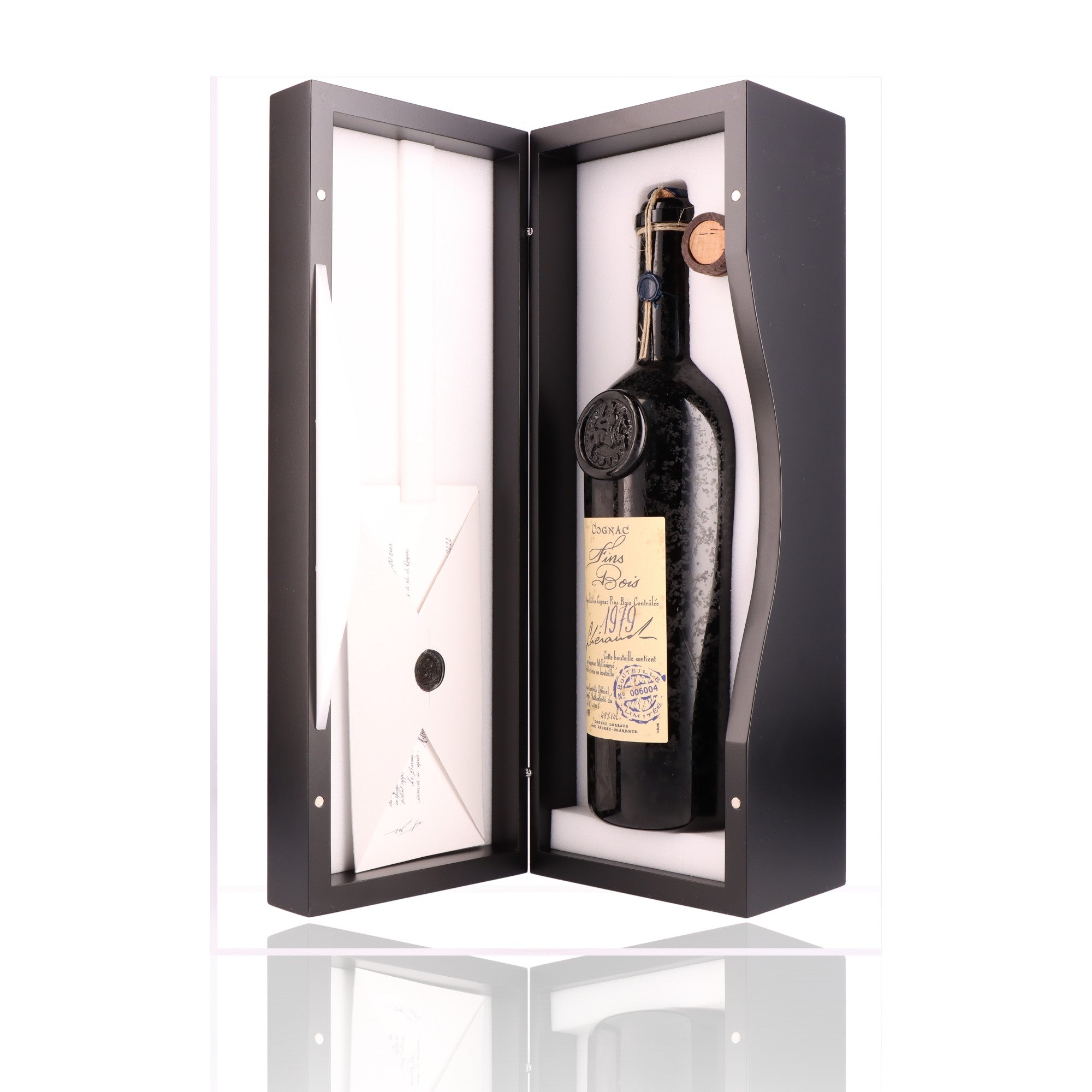 LHERAUD - Fins Bois 1979 - 48%