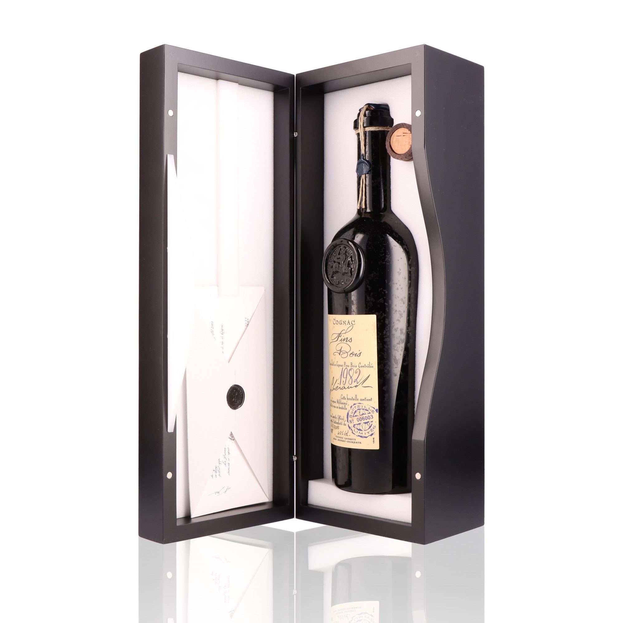 LHERAUD - Fins Bois 1982 - 46%