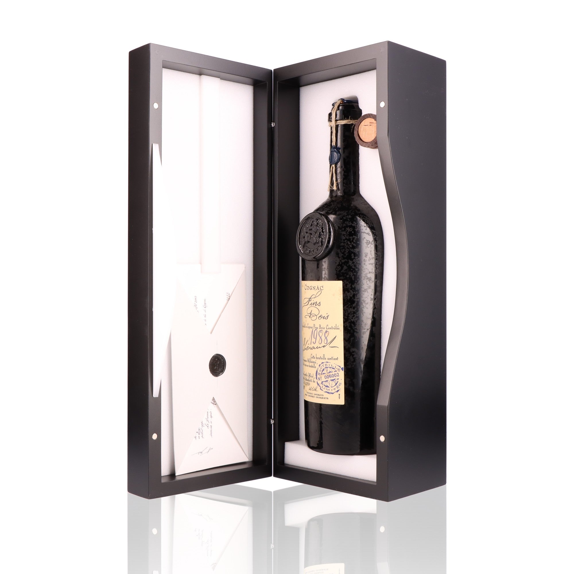 LHERAUD - Fins Bois 1988 - 46%