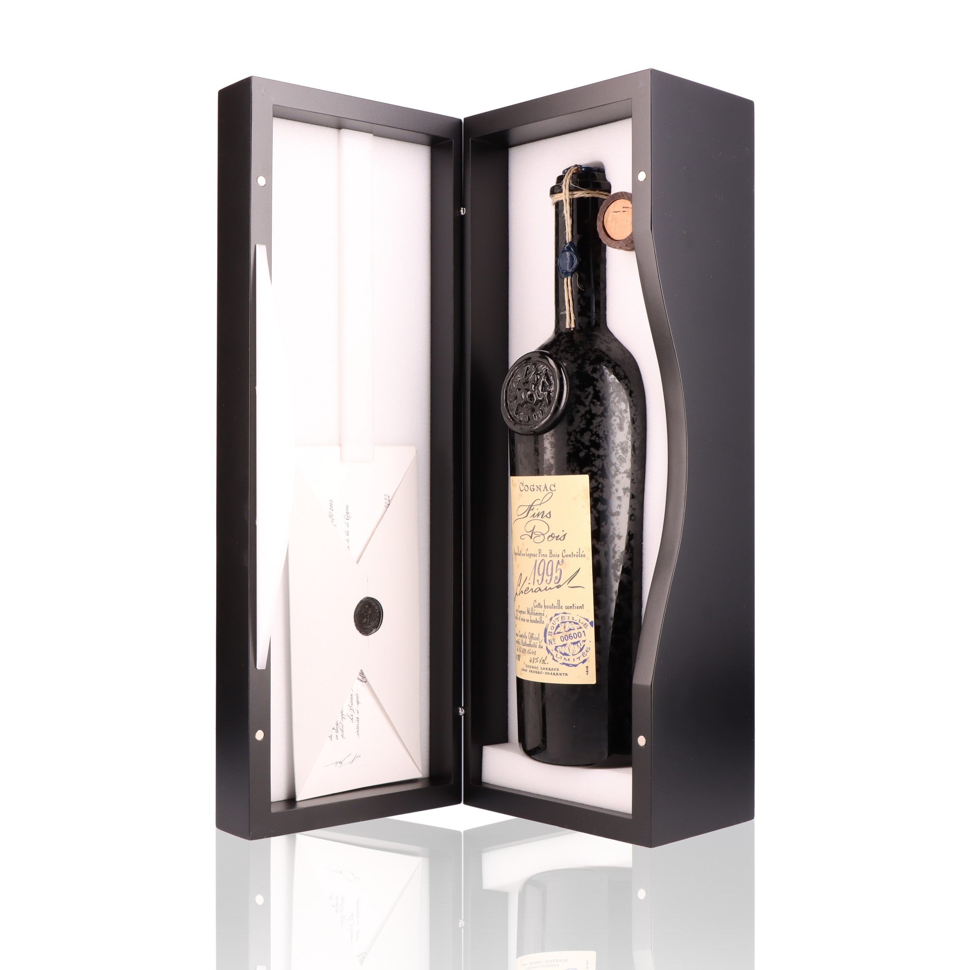 LHERAUD - Fins Bois 1995 - 48%