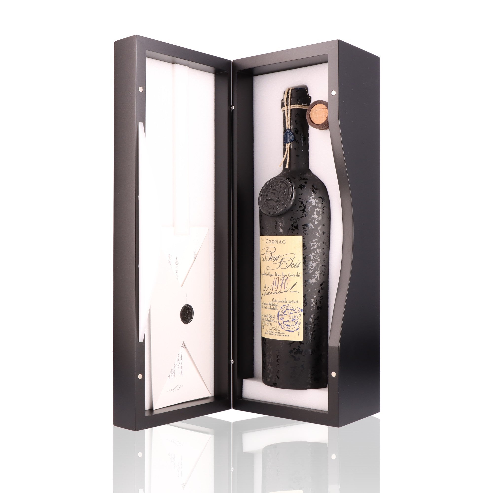 LHERAUD - Bons Bois 1970 - 48%