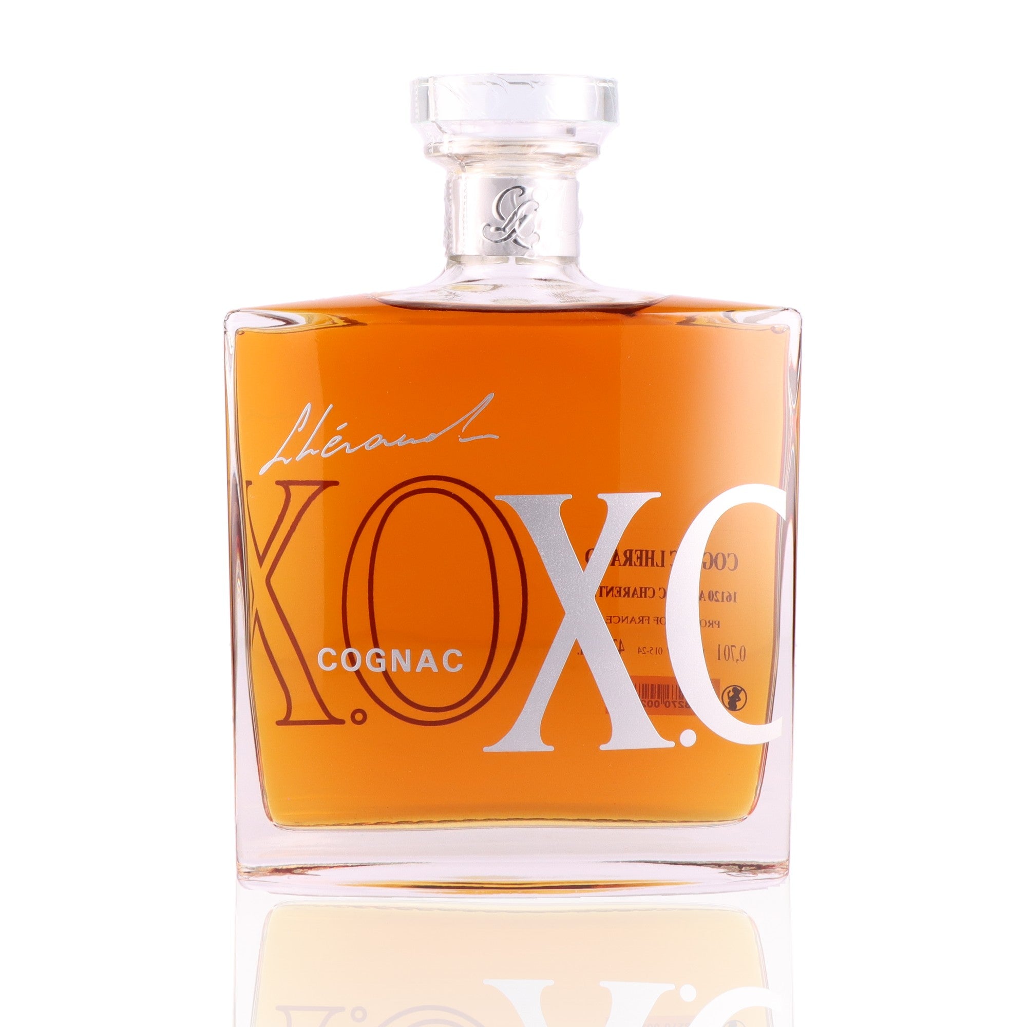 LHERAUD - XO Eugénie - 43%