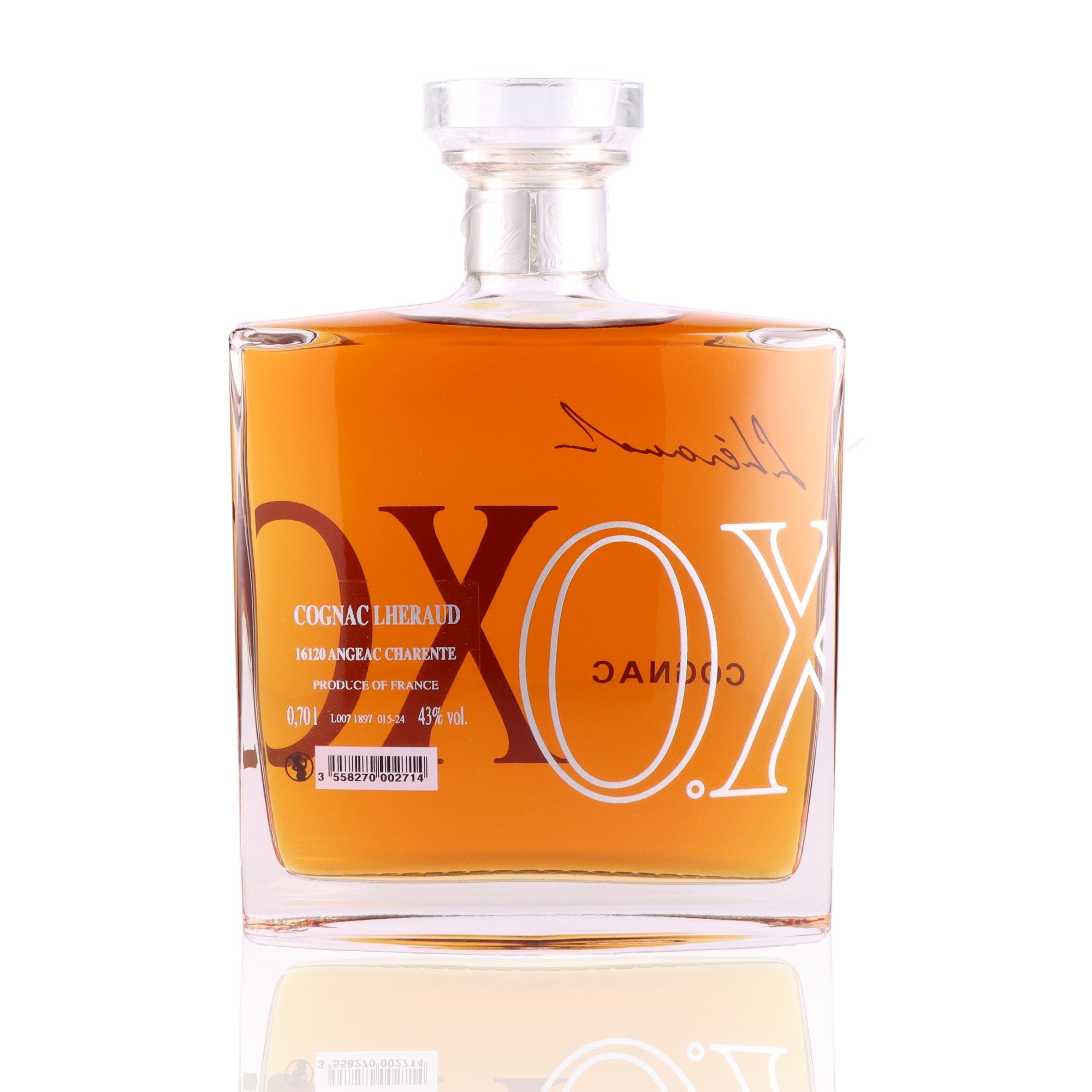 LHERAUD - XO Eugénie - 43%