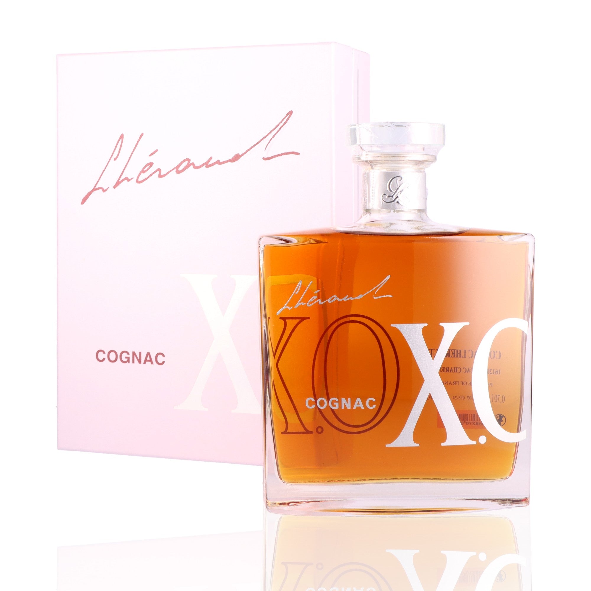 LHERAUD - XO Eugénie - 43%