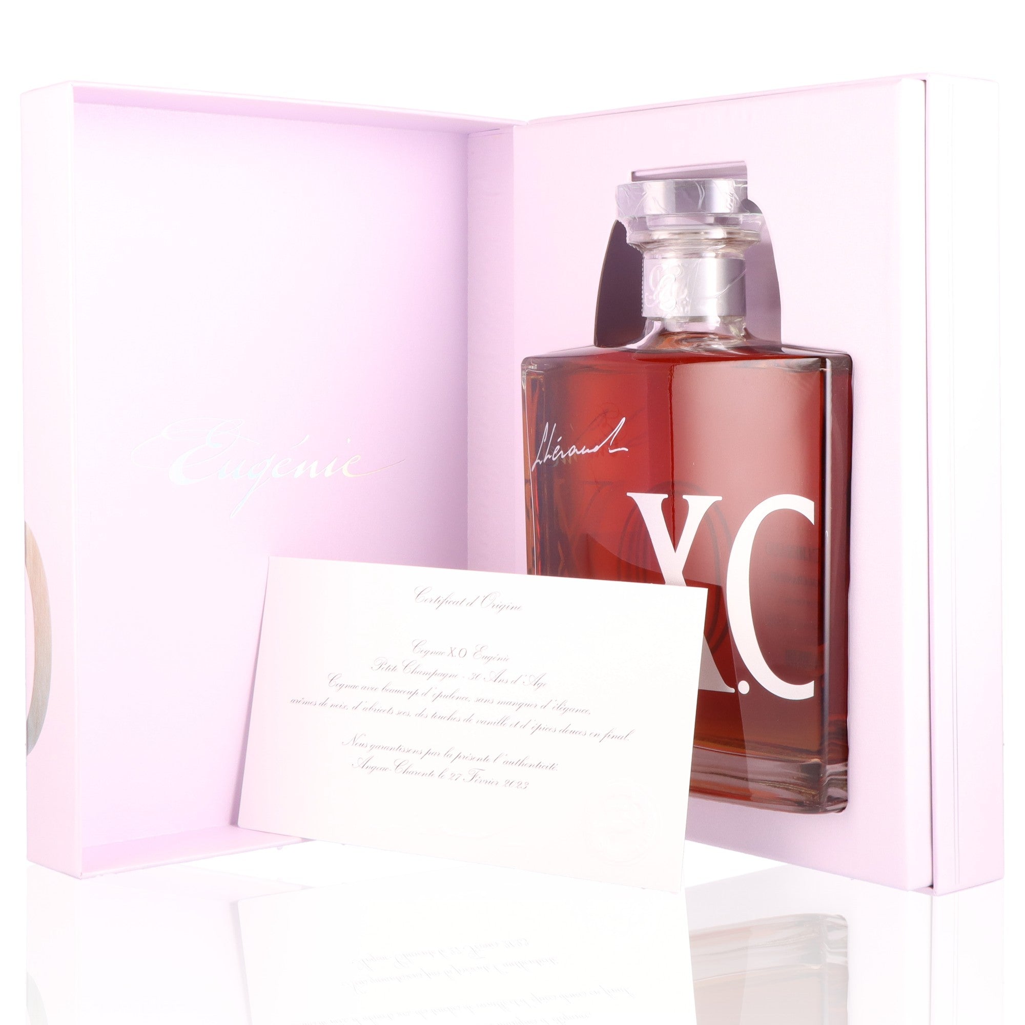 LHERAUD - XO Eugénie - 43%