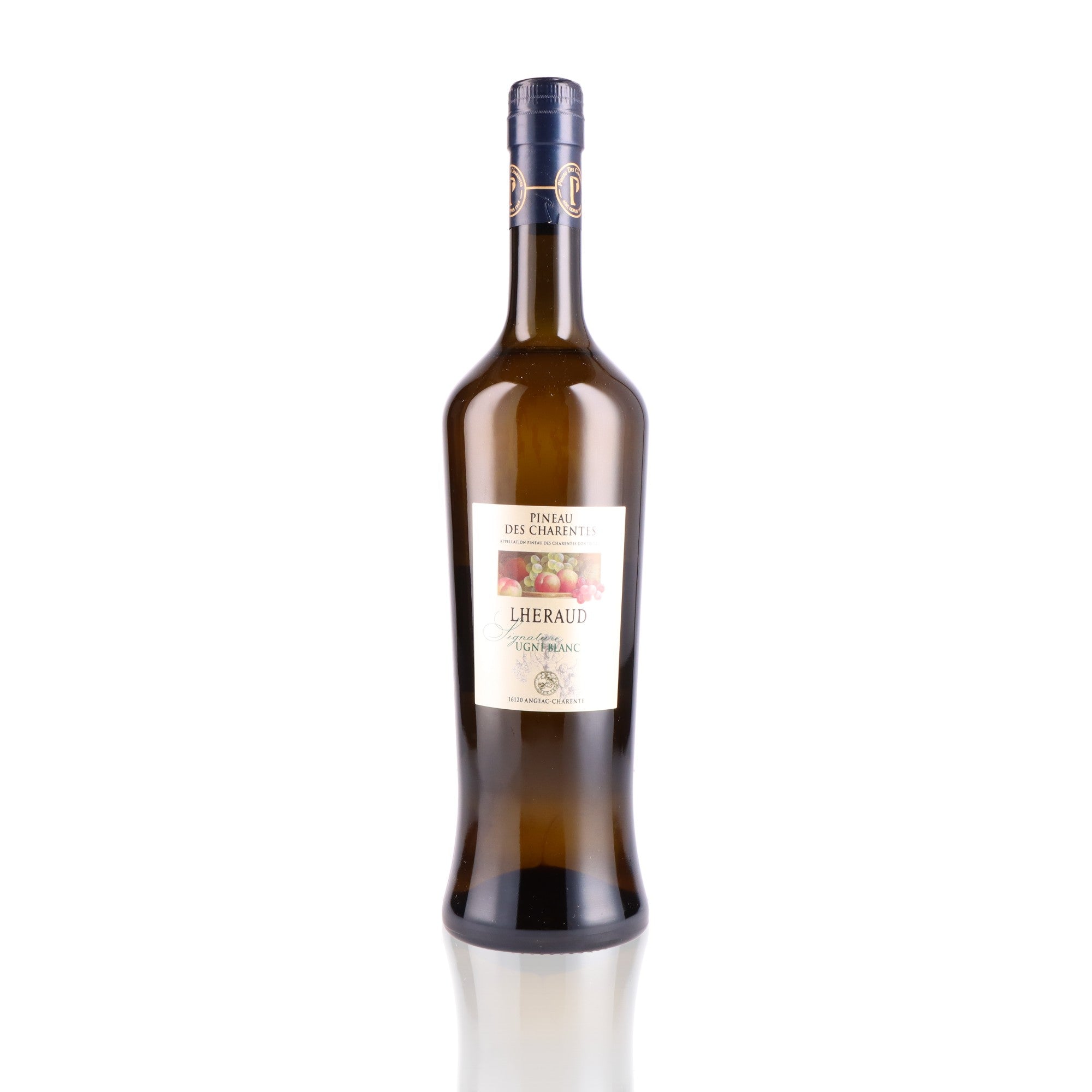 LHERAUD - Pineau des Charentes Collection Signature Ugni Blanc - 18%