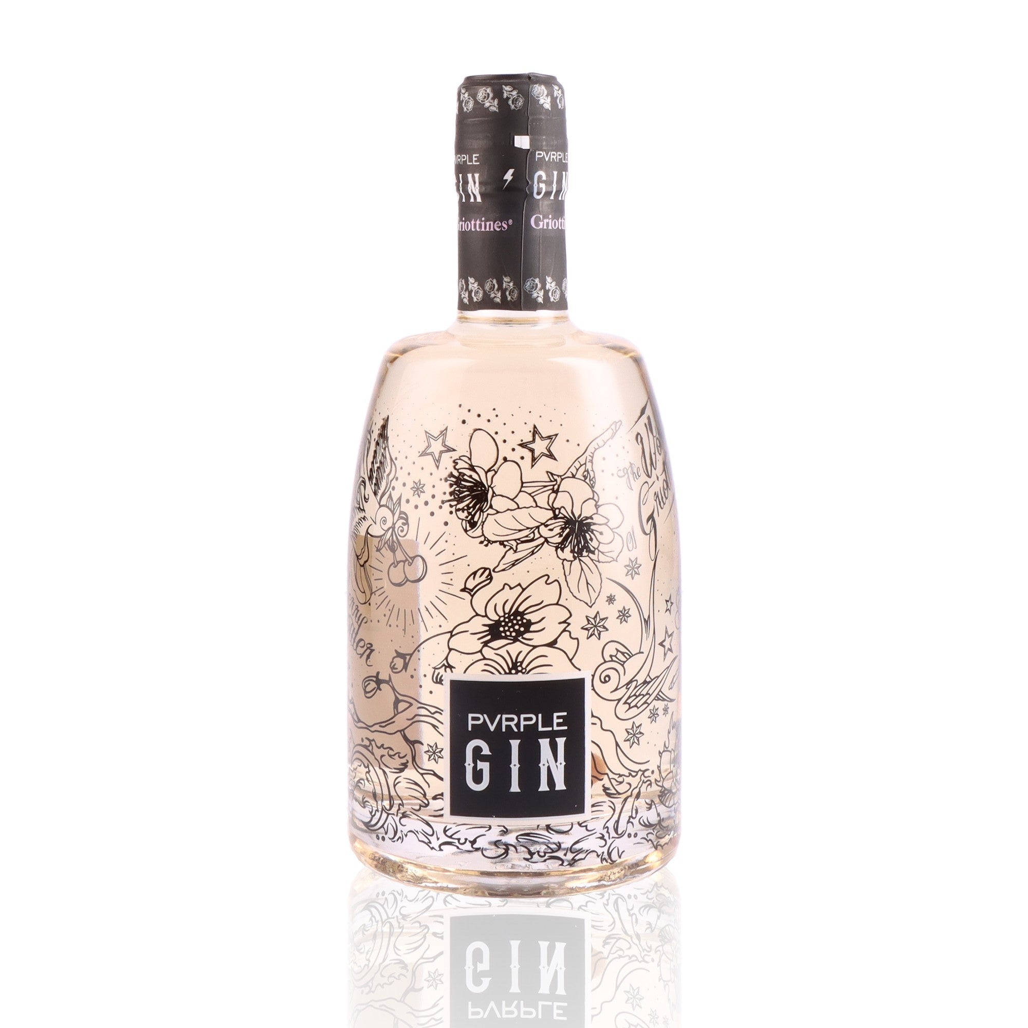 PURPLE GIN - 40%