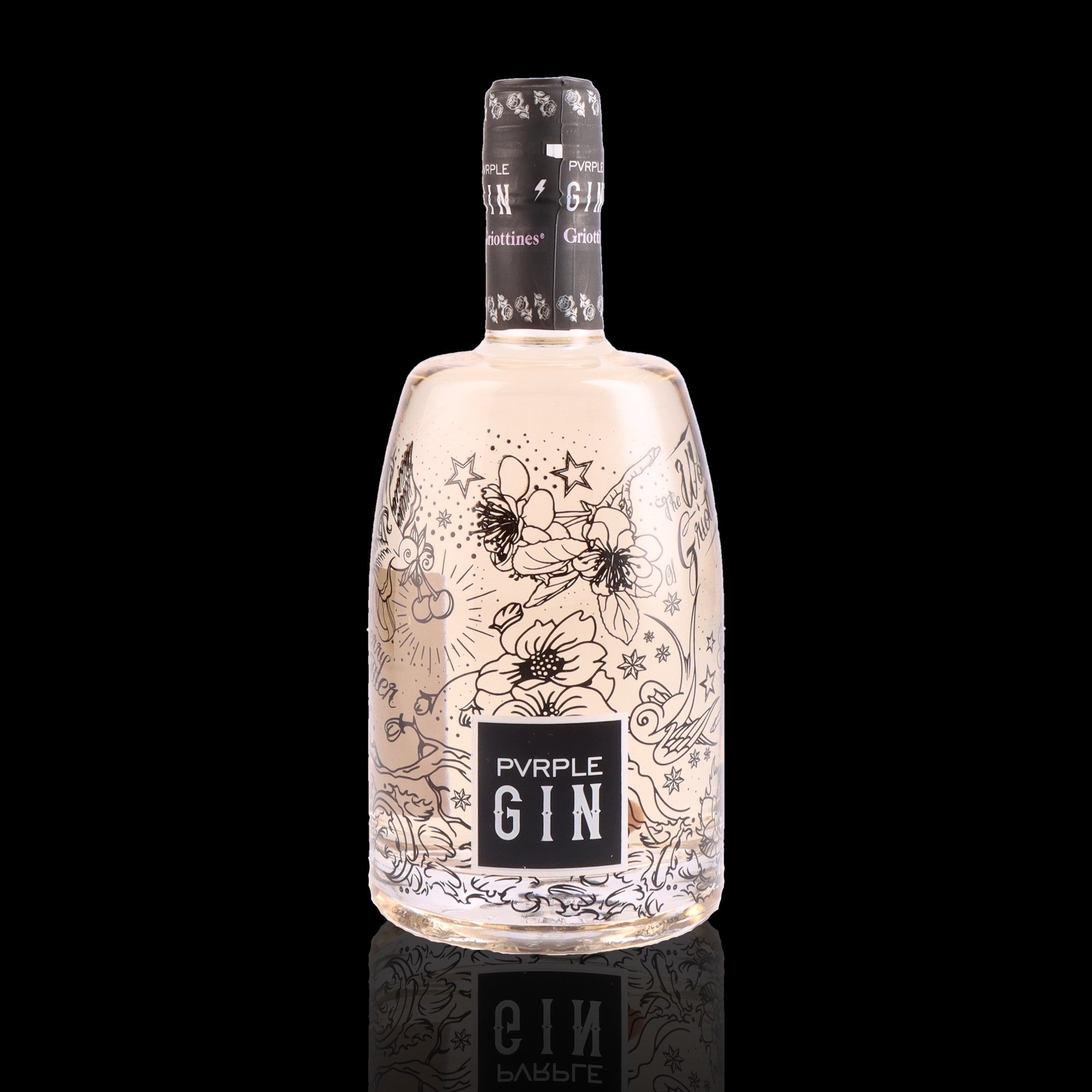 PURPLE GIN - 40%