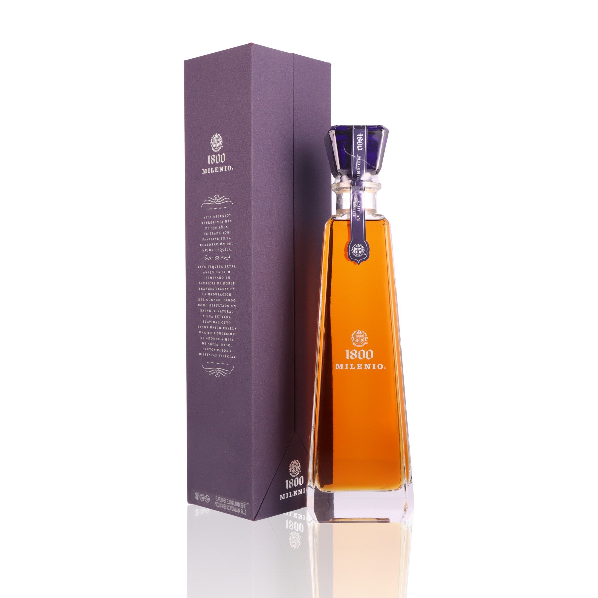 1800 - Milenio - 38%